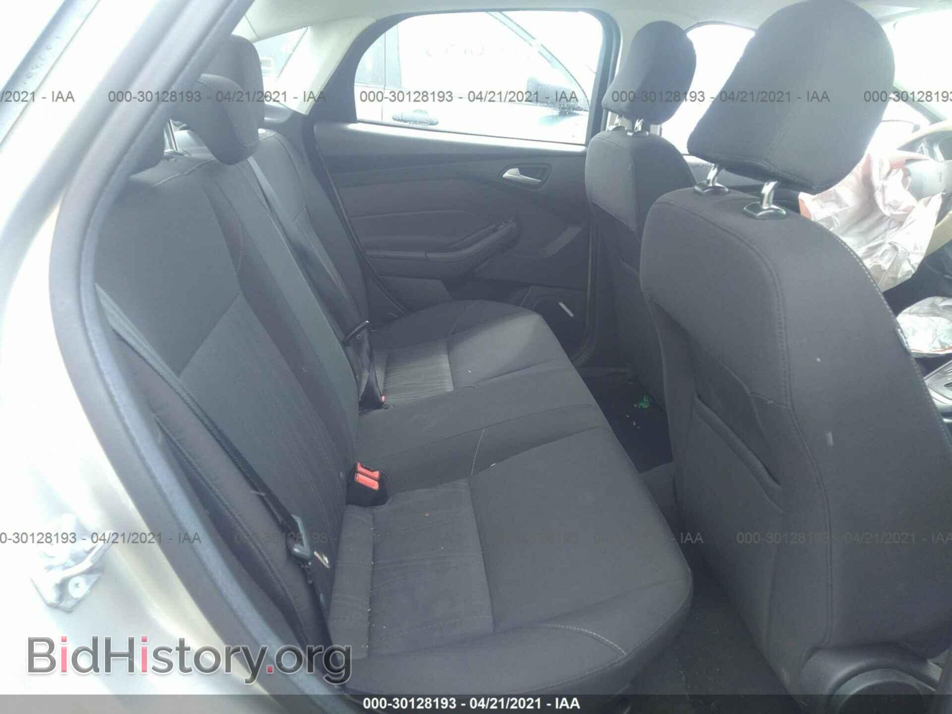 2016 FORD FOCUS - VIN: 1FADP3F24GL393023 - Photo 8