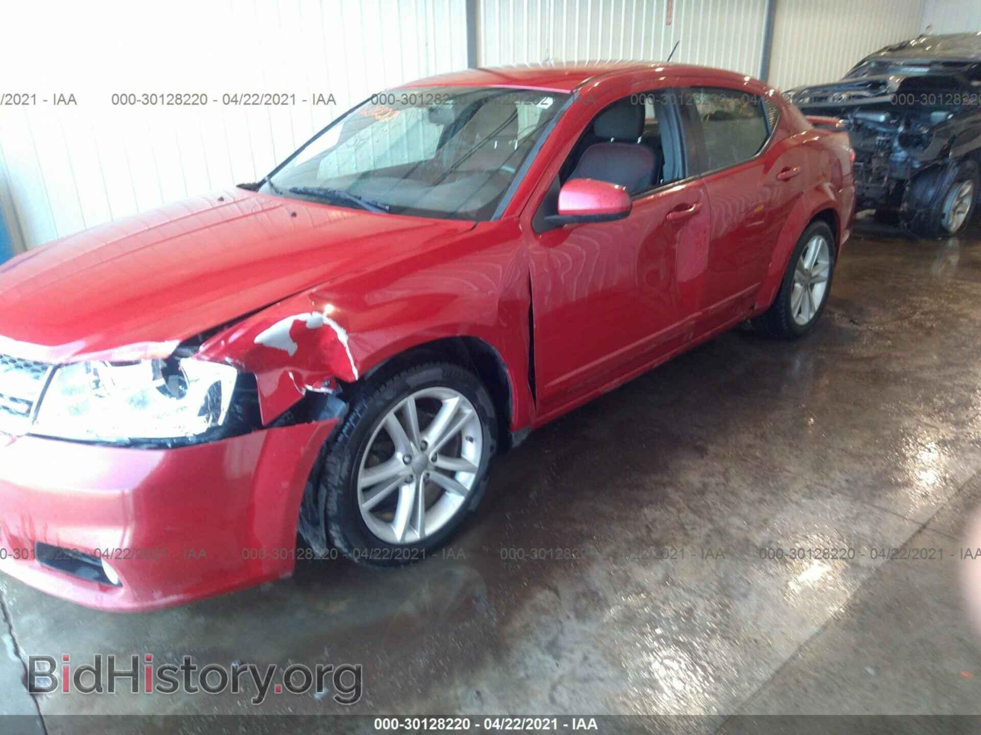 2012 DODGE AVENGER - VIN: 1C3CDZEG2CN276364 - Photo 6