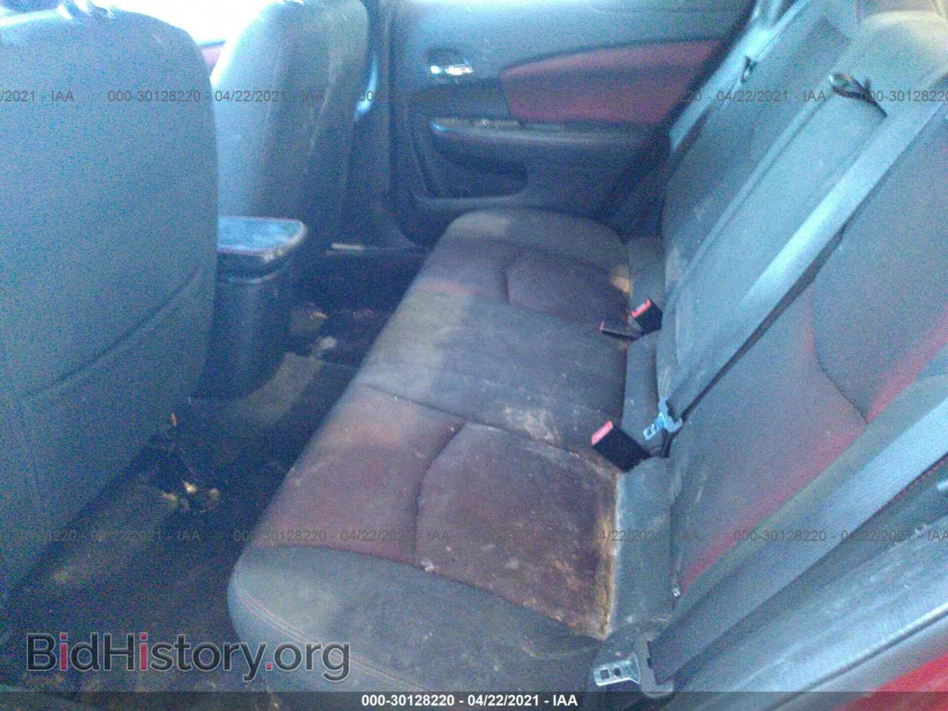 2012 DODGE AVENGER - VIN: 1C3CDZEG2CN276364 - Photo 8