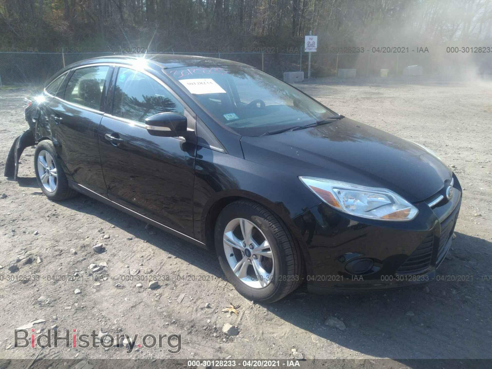 Фотография 1FADP3F21EL434253 - FORD FOCUS 2014