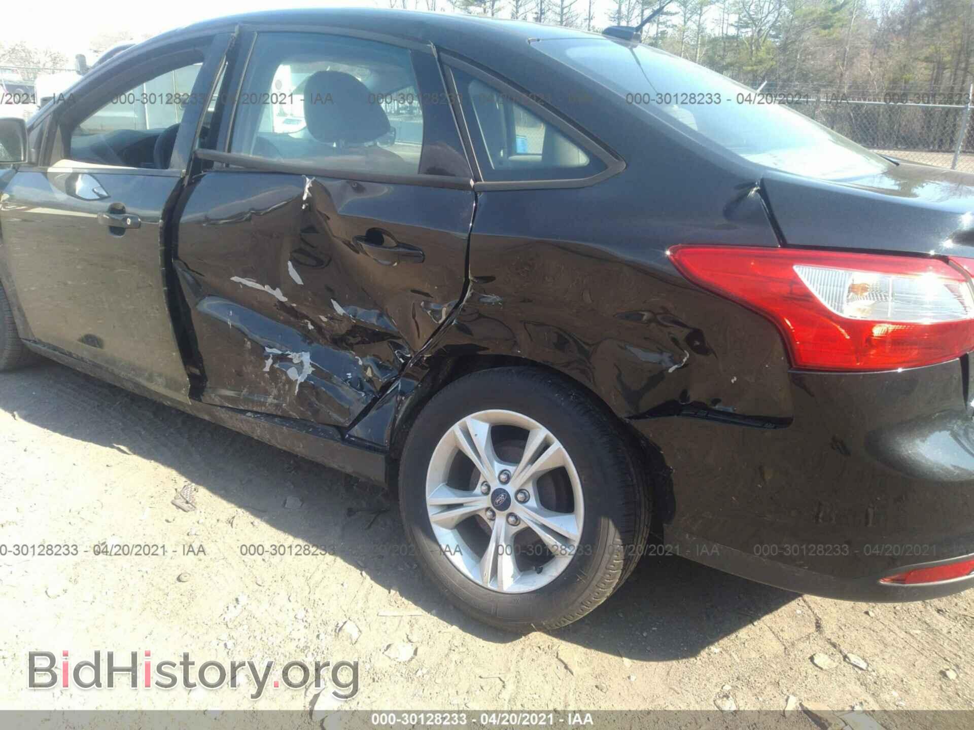 2014 FORD FOCUS - VIN: 1FADP3F21EL434253 - Фото 6