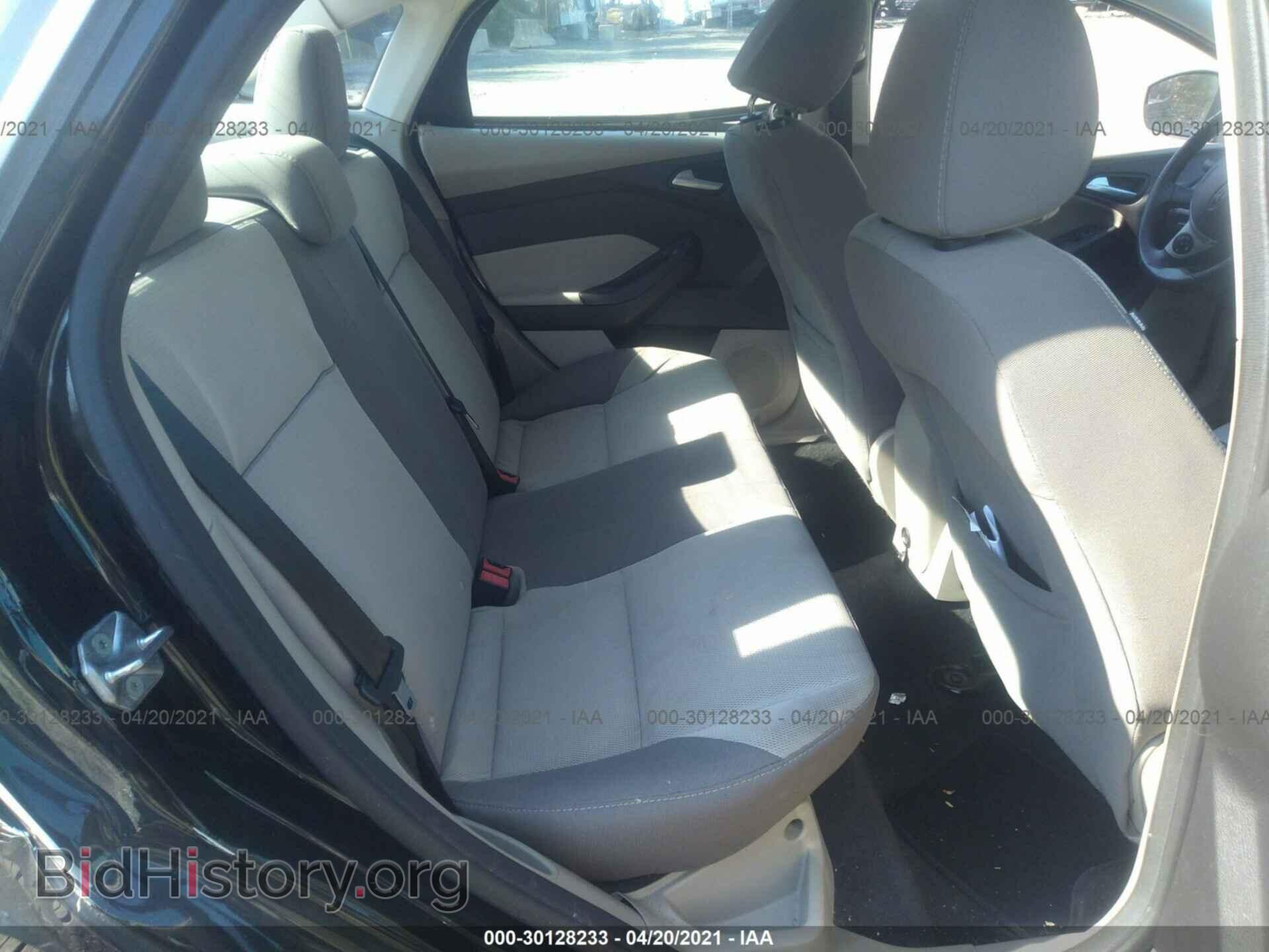 2014 FORD FOCUS - VIN: 1FADP3F21EL434253 - Фото 8