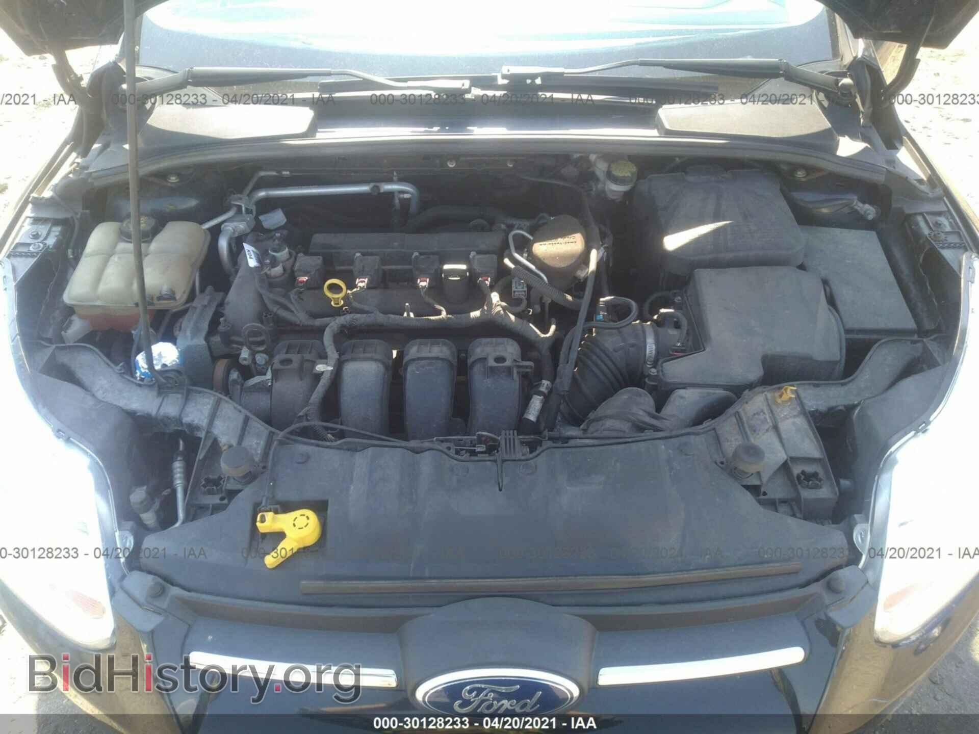 2014 FORD FOCUS - VIN: 1FADP3F21EL434253 - Фото 10