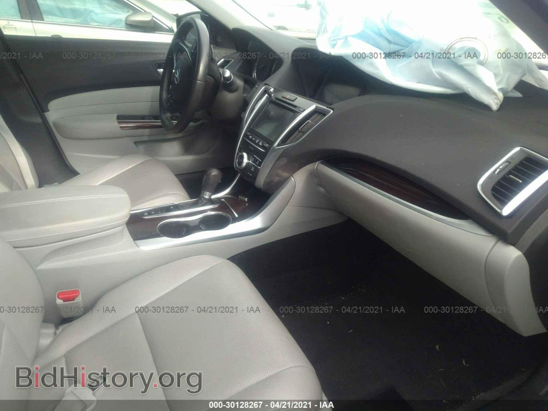 2015 ACURA TLX - VIN: 19UUB1F53FA030103 - Фото 5