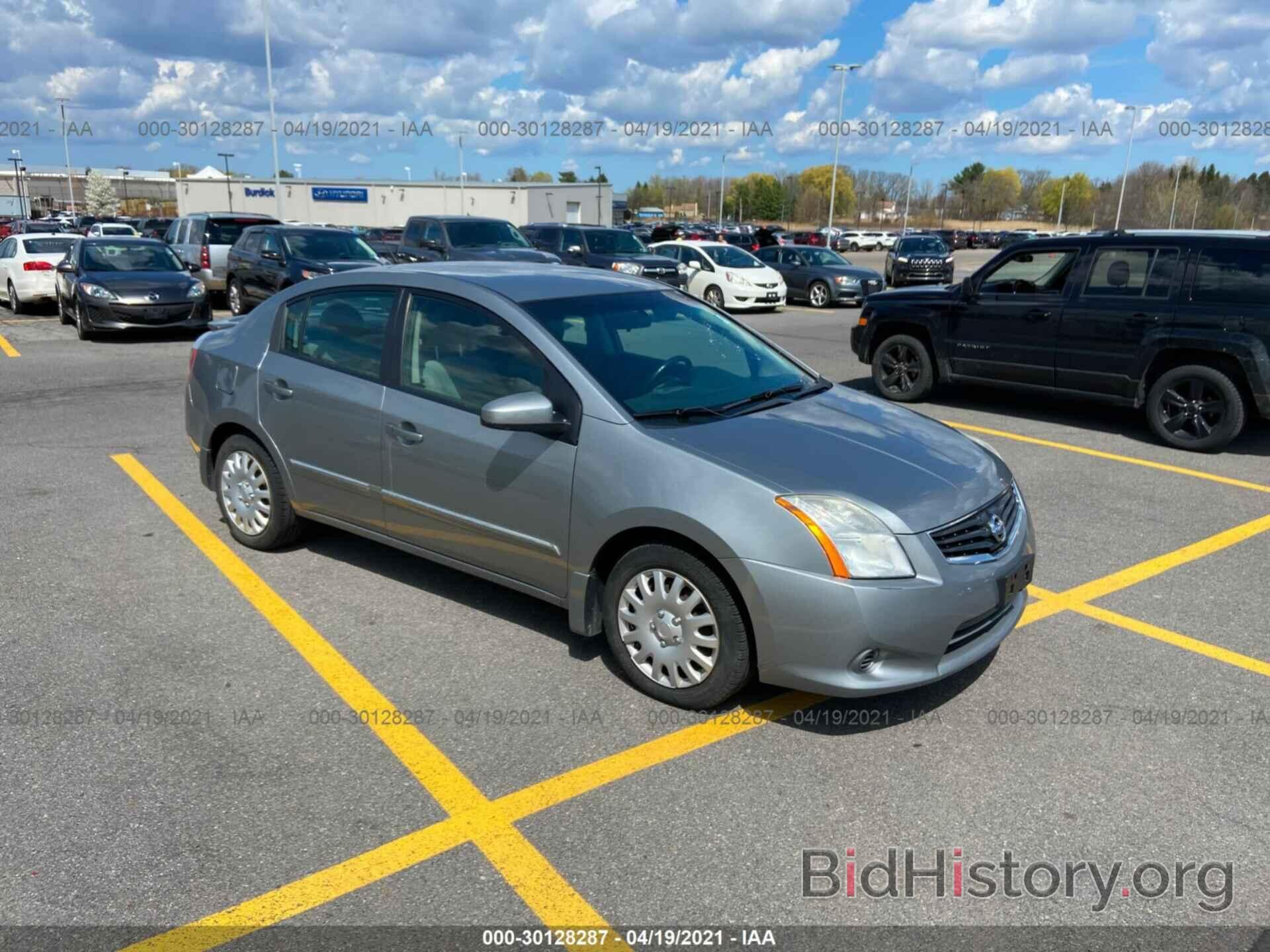 Photo 3N1AB6AP5BL629811 - NISSAN SENTRA 2011