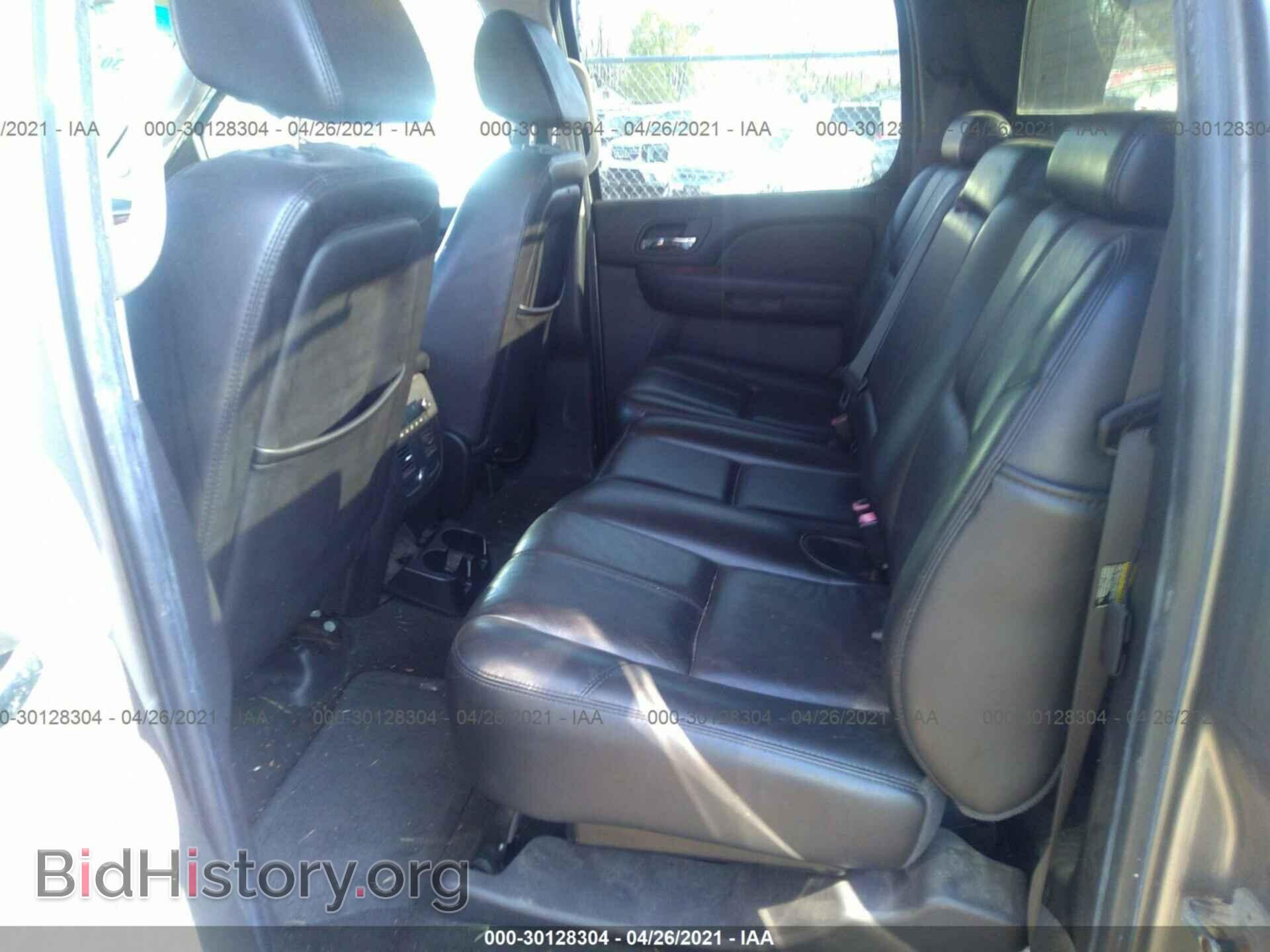 2007 CHEVROLET AVALANCHE - VIN: 3GNFK12357G176413 - Фото 8