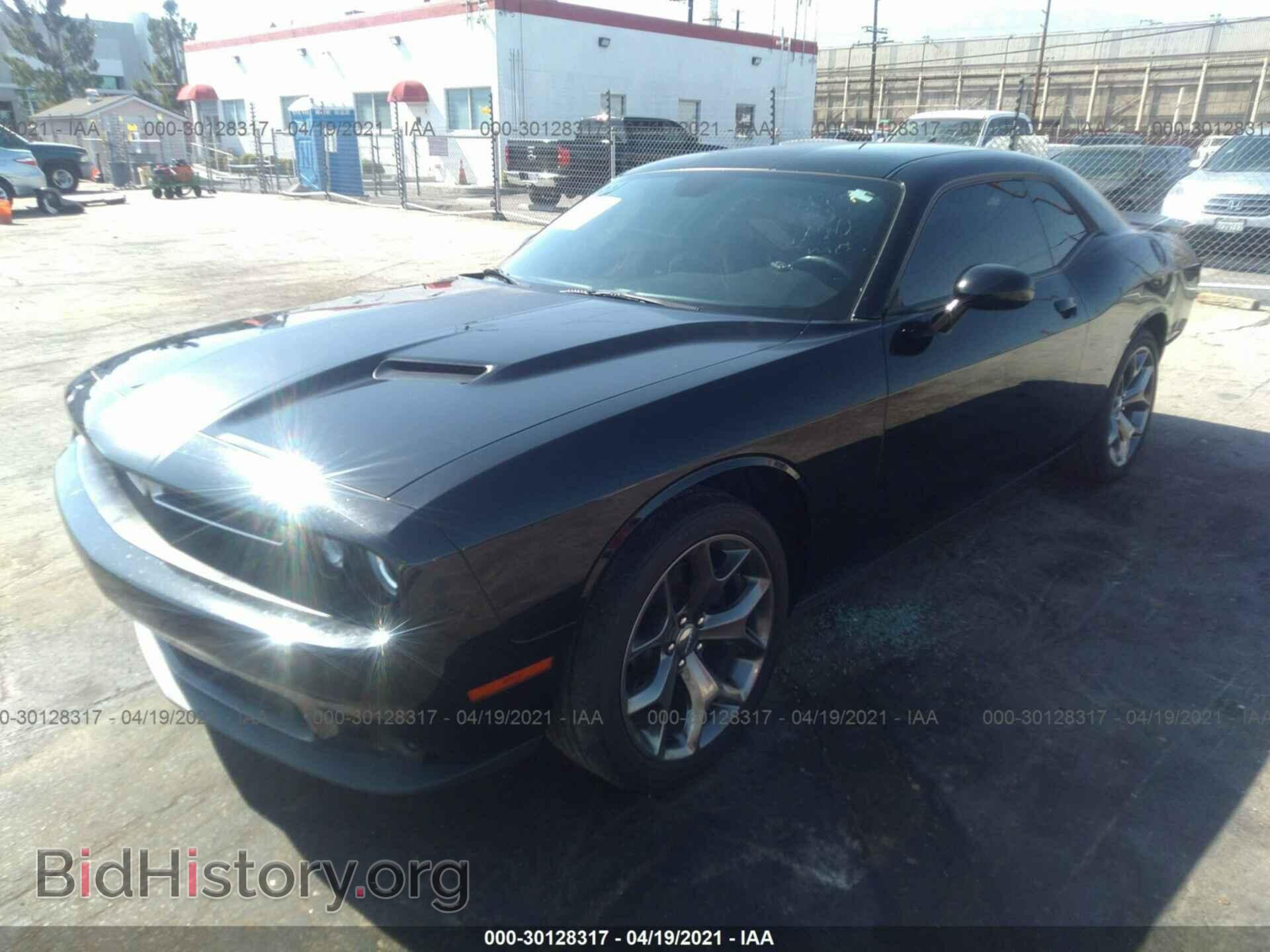2016 DODGE CHALLENGER - VIN: 2C3CDZAG2GH329701 - Photo 2