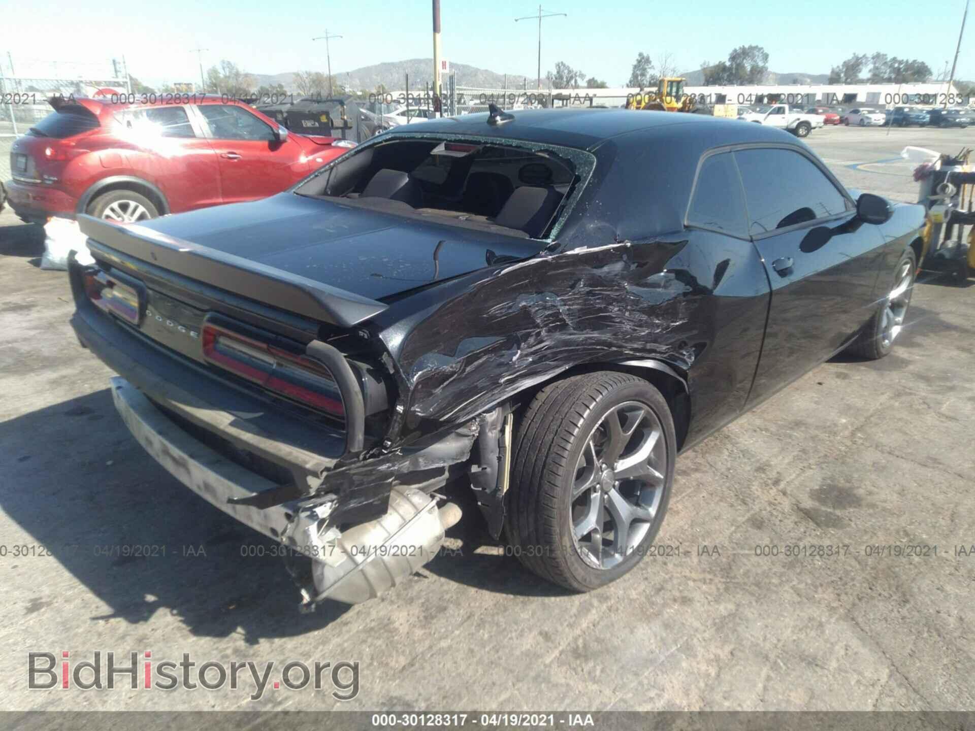 2016 DODGE CHALLENGER - VIN: 2C3CDZAG2GH329701 - Photo 4