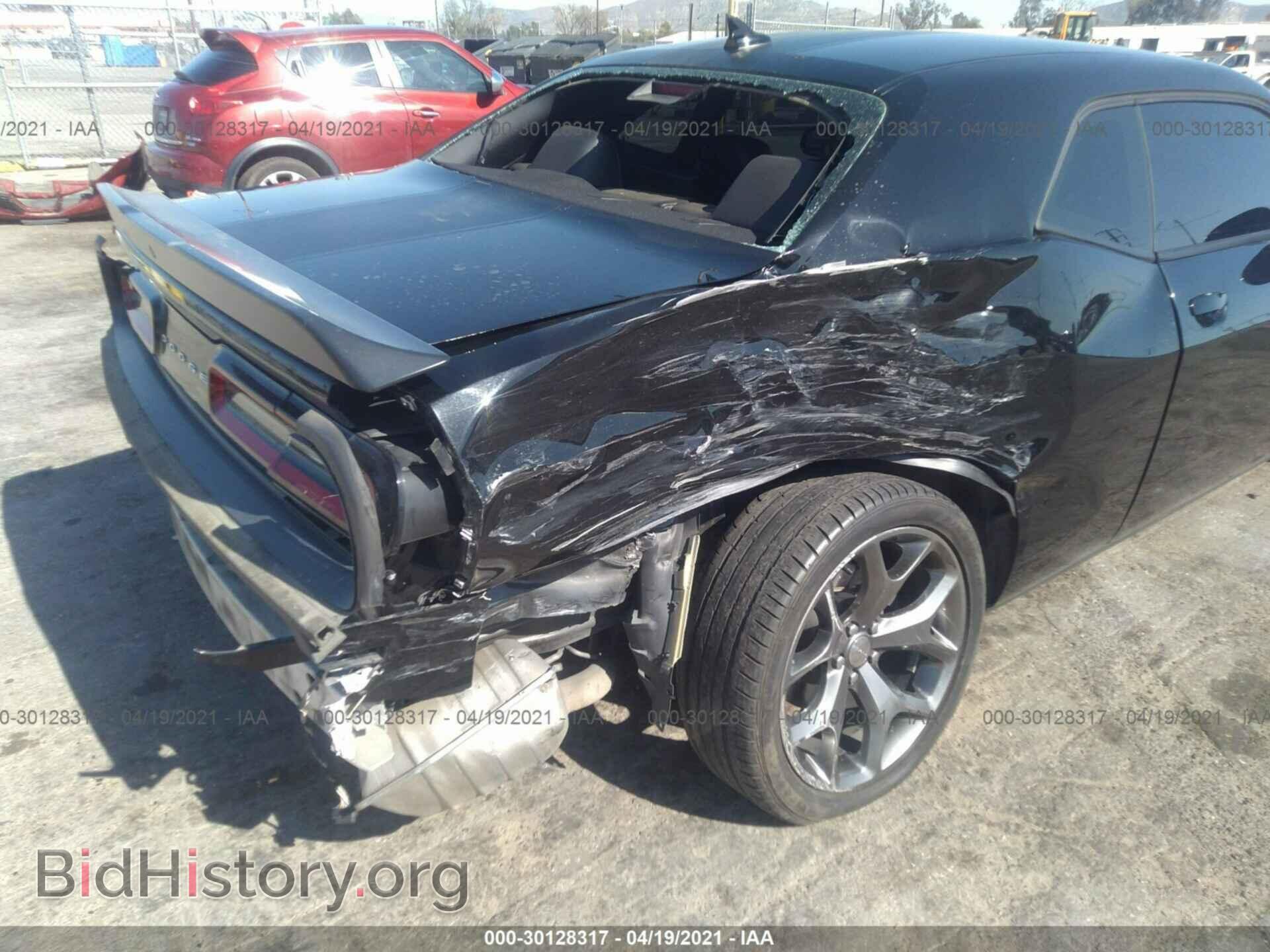 2016 DODGE CHALLENGER - VIN: 2C3CDZAG2GH329701 - Photo 6