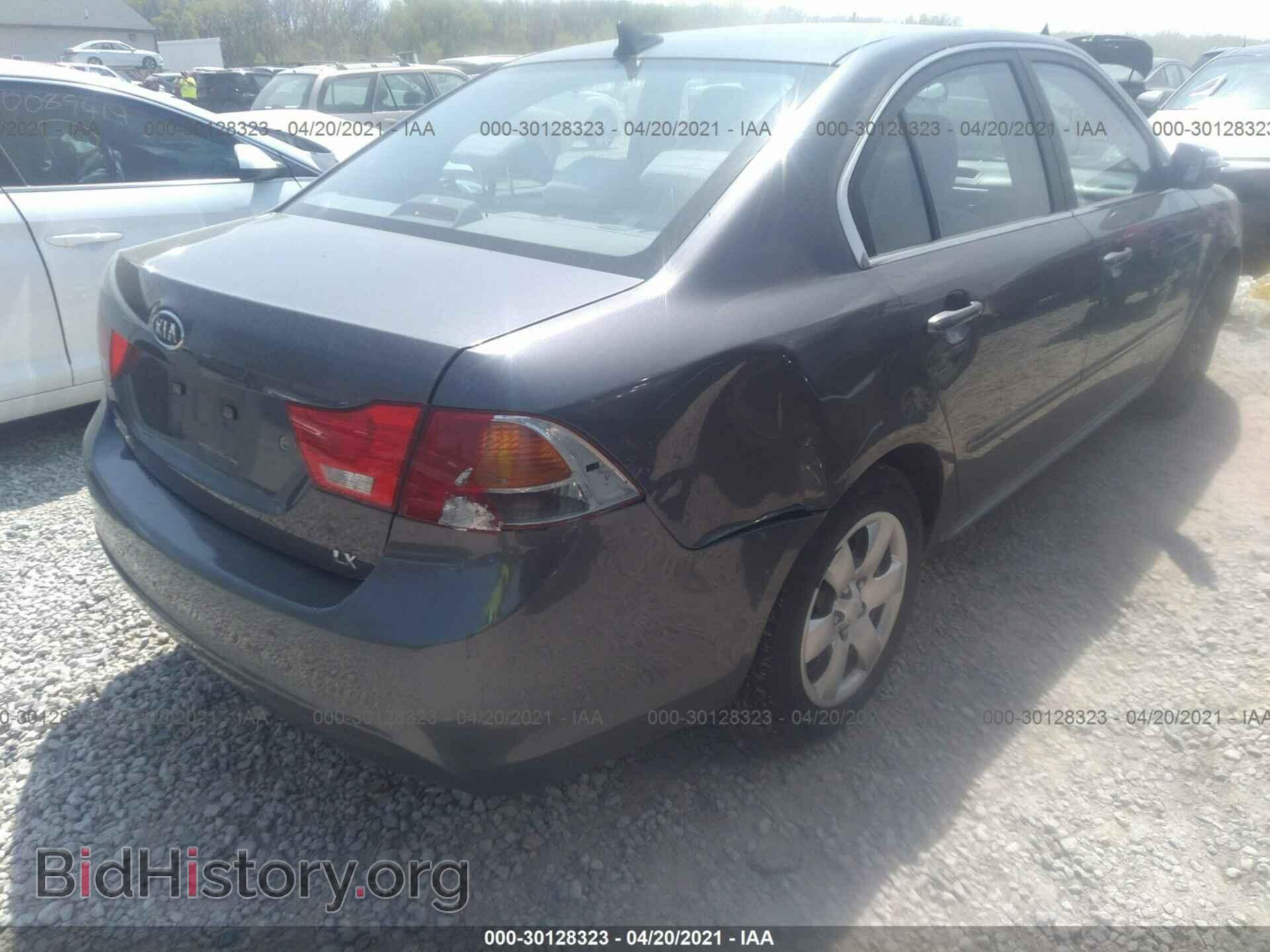 2009 KIA OPTIMA - VIN: KNAGE228895323014 - Фото 6