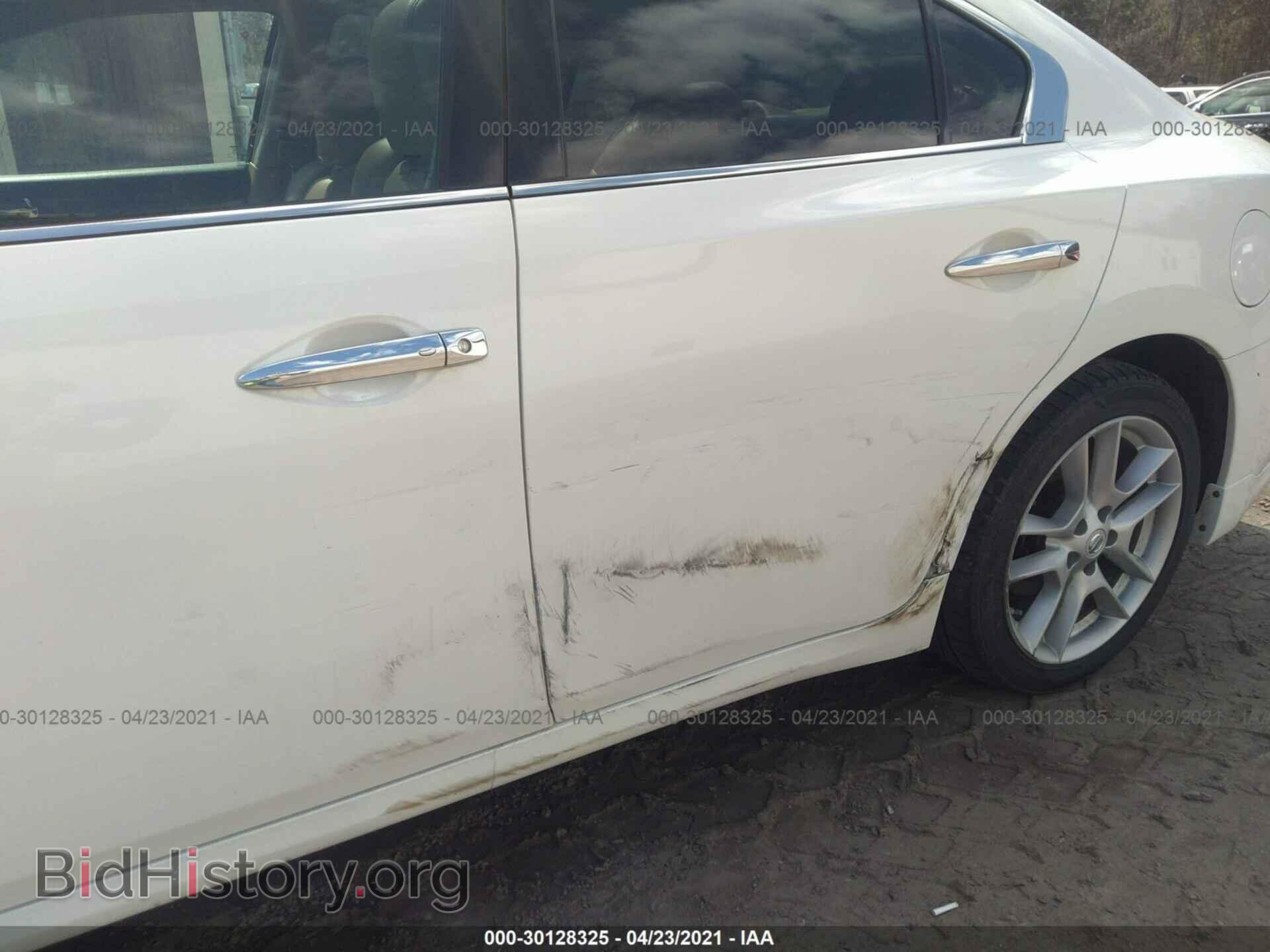 2010 NISSAN MAXIMA - VIN: 1N4AA5AP4AC856871 - Фото 6
