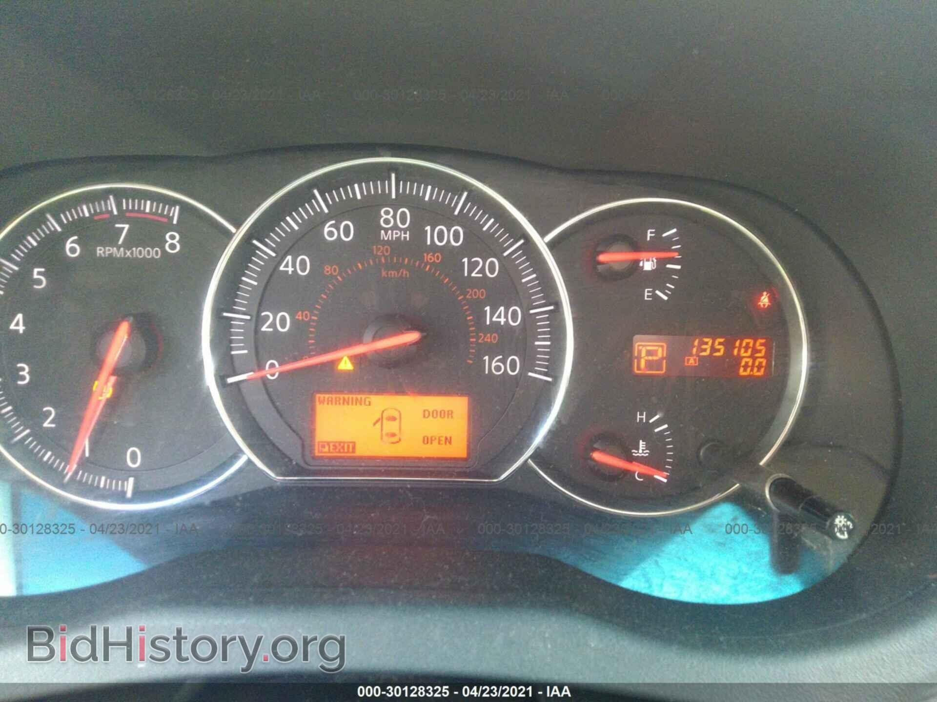 2010 NISSAN MAXIMA - VIN: 1N4AA5AP4AC856871 - Фото 7