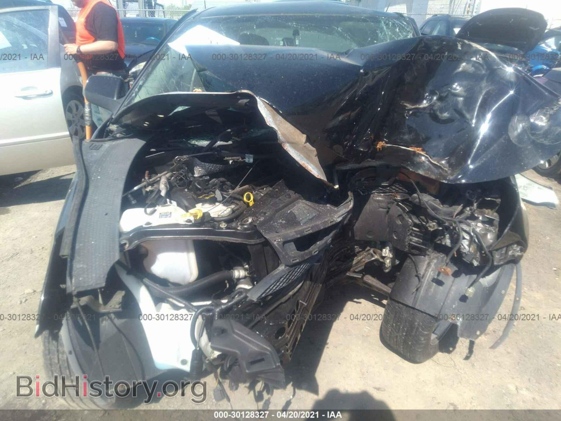 2008 FORD FOCUS - VIN: 1FAHP35N18W209069 - Фото 6