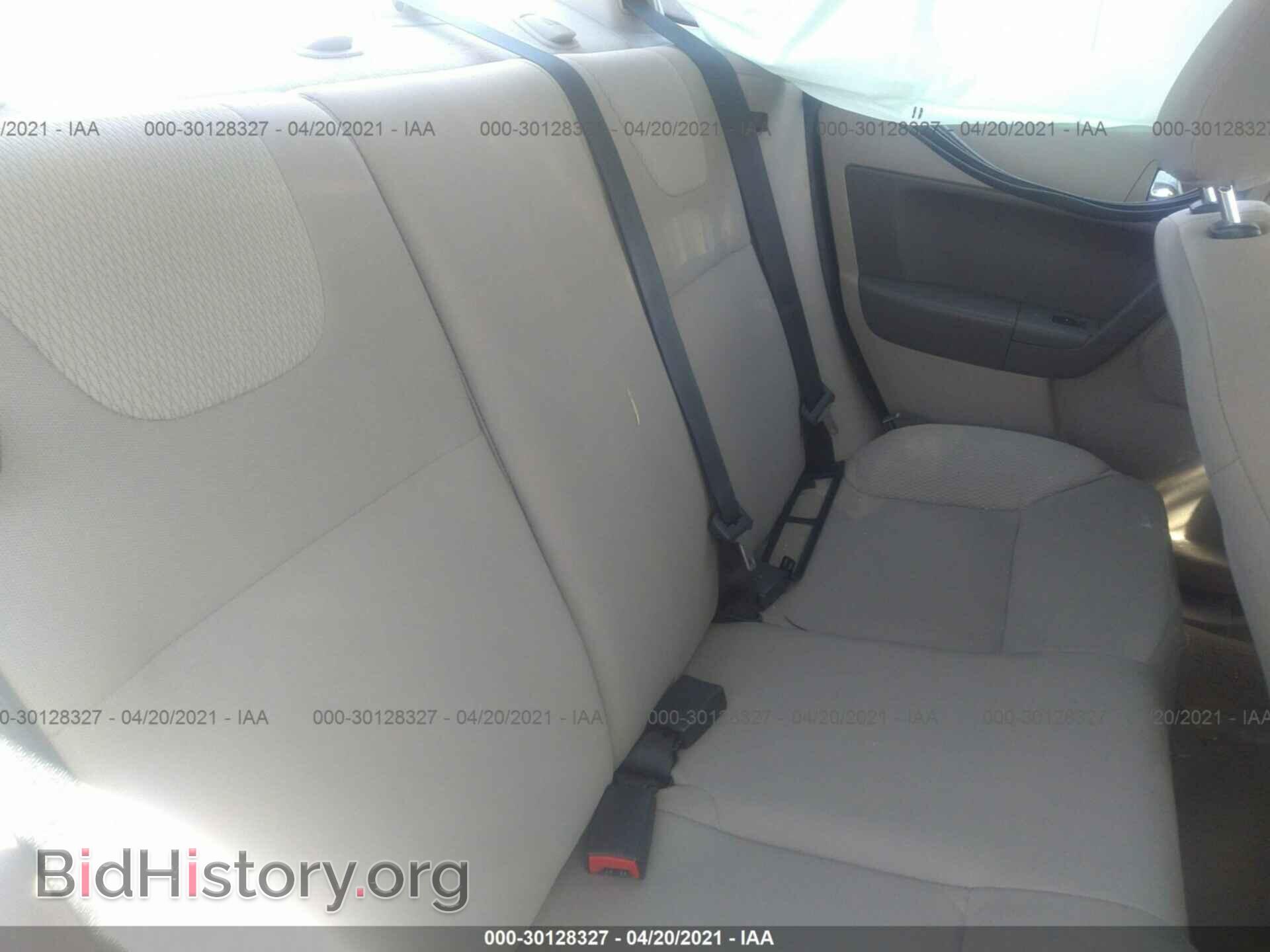 2008 FORD FOCUS - VIN: 1FAHP35N18W209069 - Фото 8