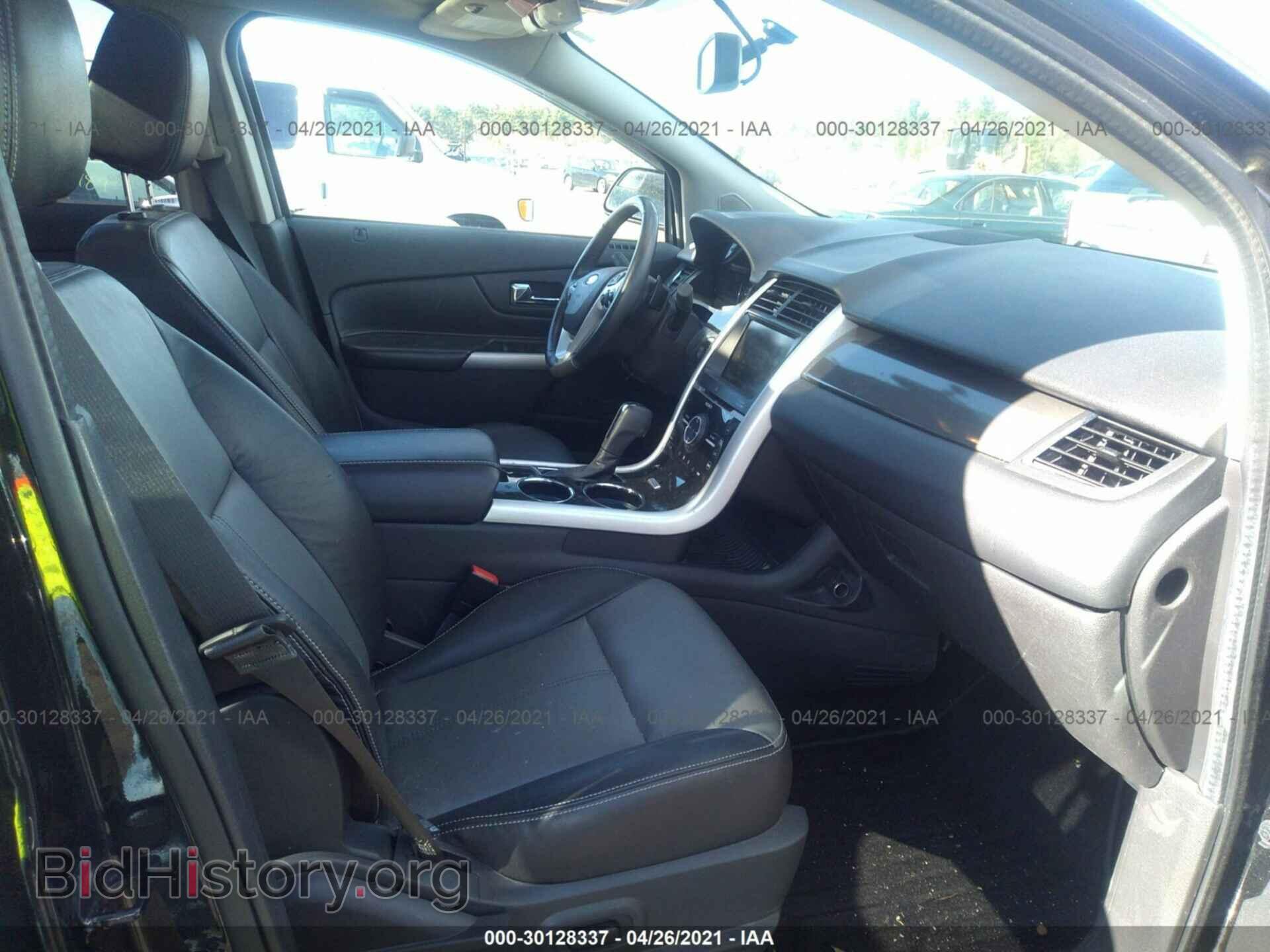 2014 FORD EDGE - VIN: 2FMDK4AK6EBA44024 - Фото 5