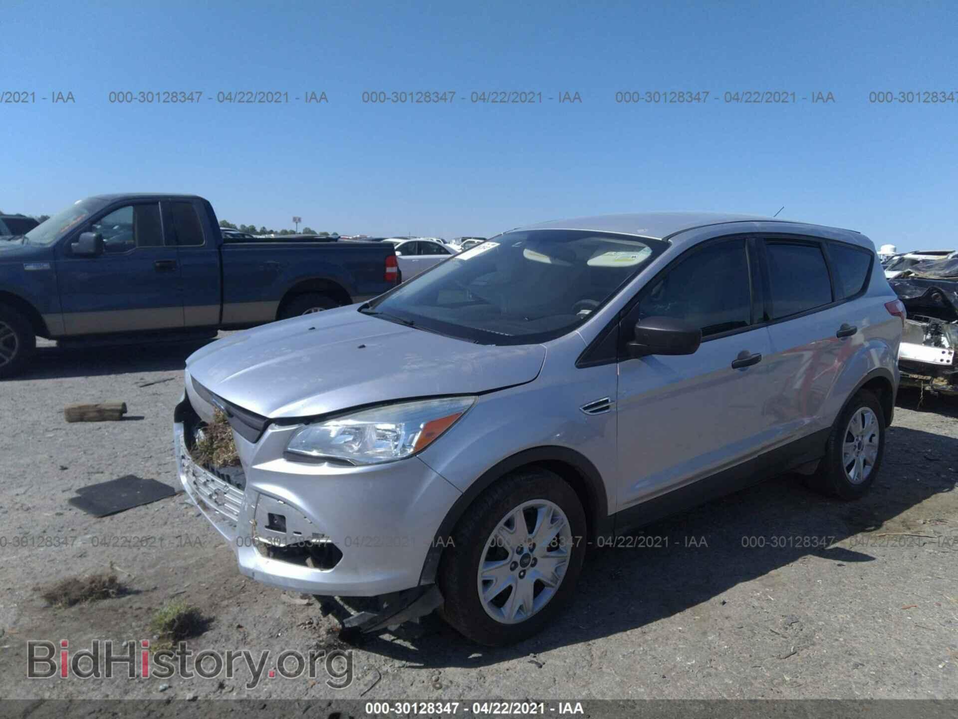 2013 FORD ESCAPE - VIN: 1FMCU0F77DUB38568 - Photo 2