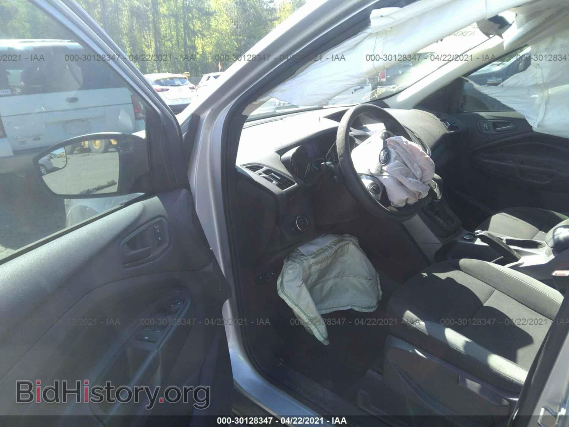 2013 FORD ESCAPE - VIN: 1FMCU0F77DUB38568 - Photo 5