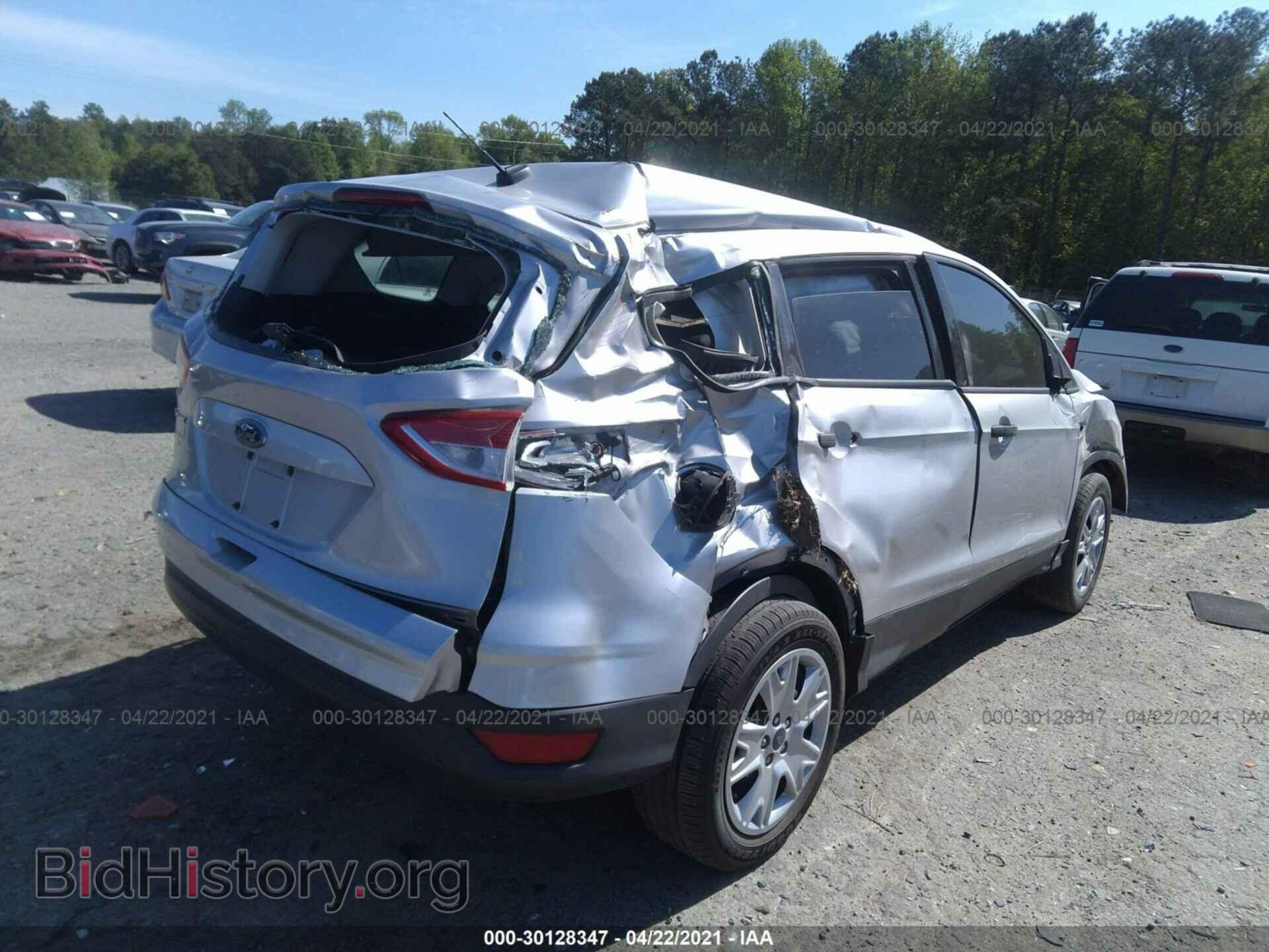 2013 FORD ESCAPE - VIN: 1FMCU0F77DUB38568 - Photo 6