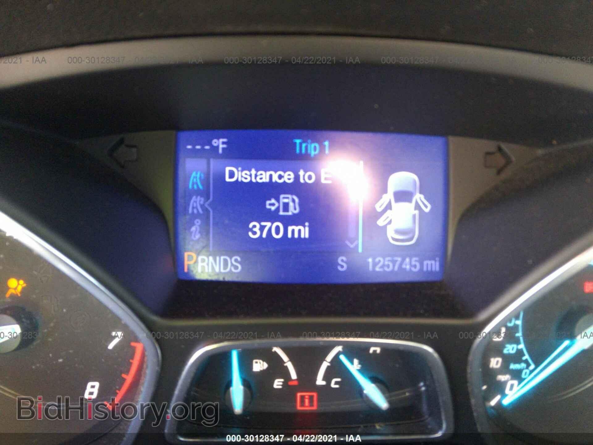 2013 FORD ESCAPE - VIN: 1FMCU0F77DUB38568 - Photo 7