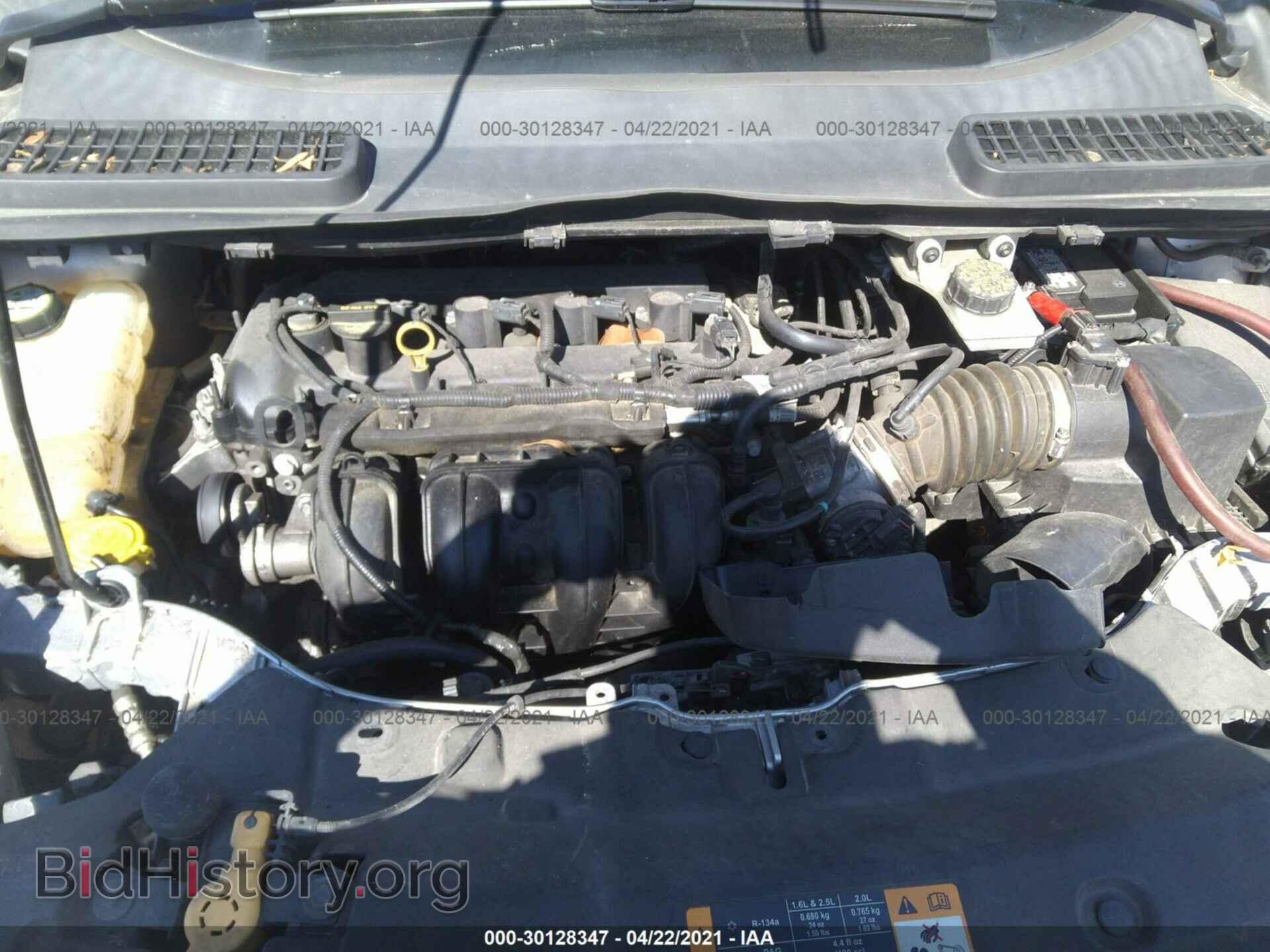 2013 FORD ESCAPE - VIN: 1FMCU0F77DUB38568 - Photo 10