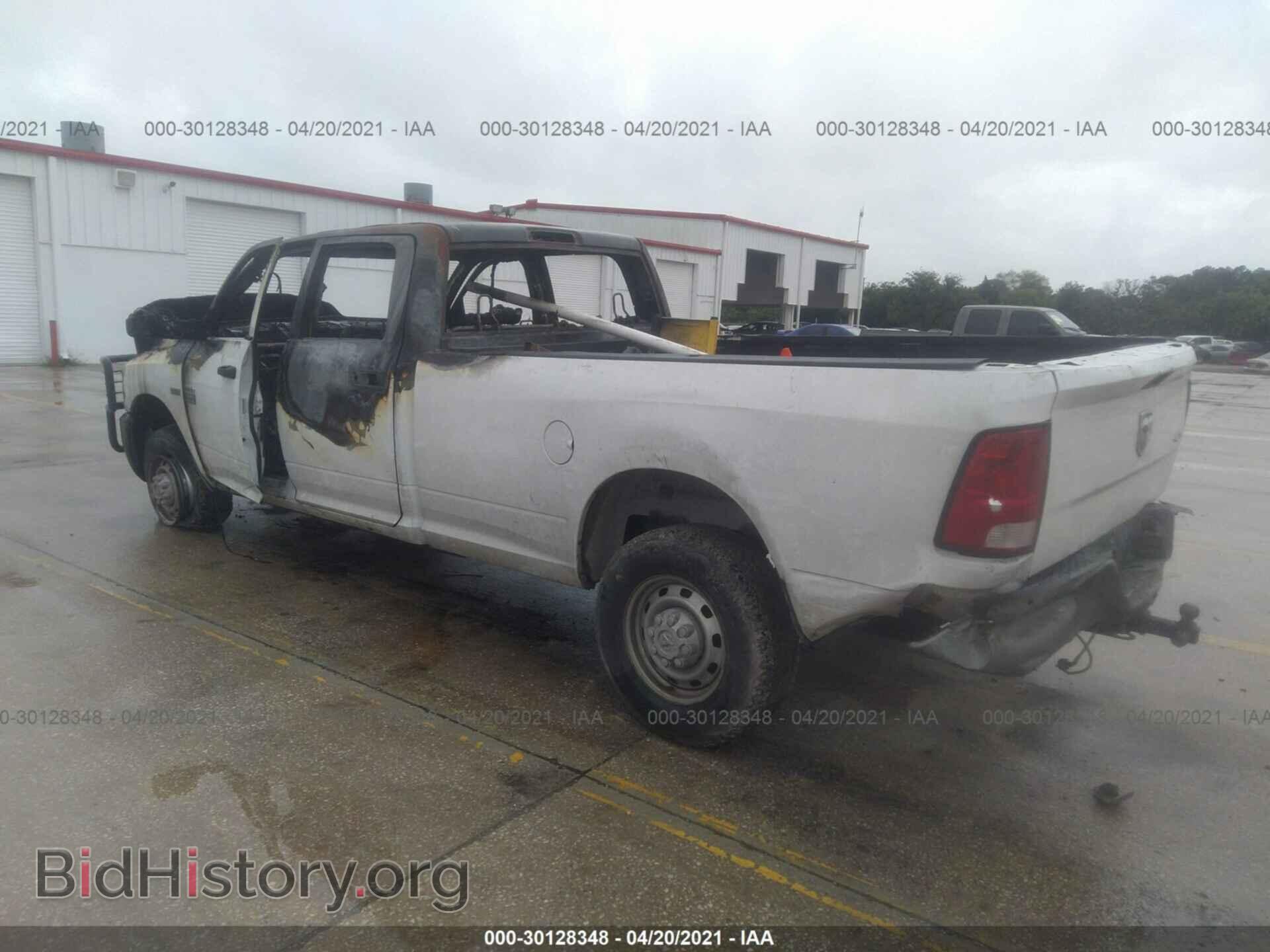 2011 RAM 2500 - VIN: 3D7TT2CT3BG577258 - Photo 3