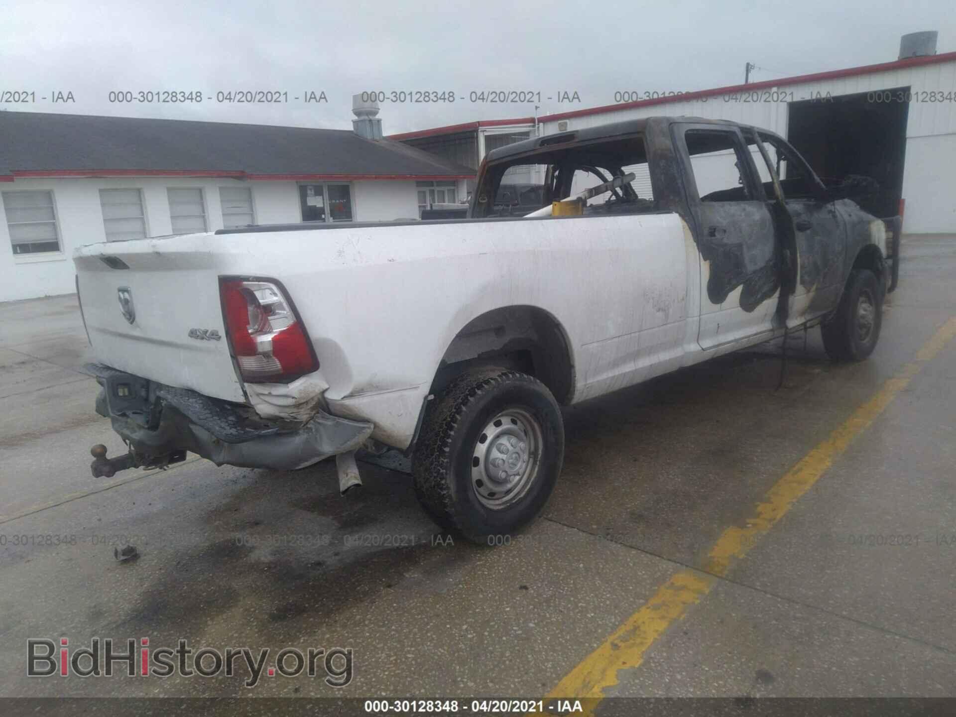 2011 RAM 2500 - VIN: 3D7TT2CT3BG577258 - Photo 4