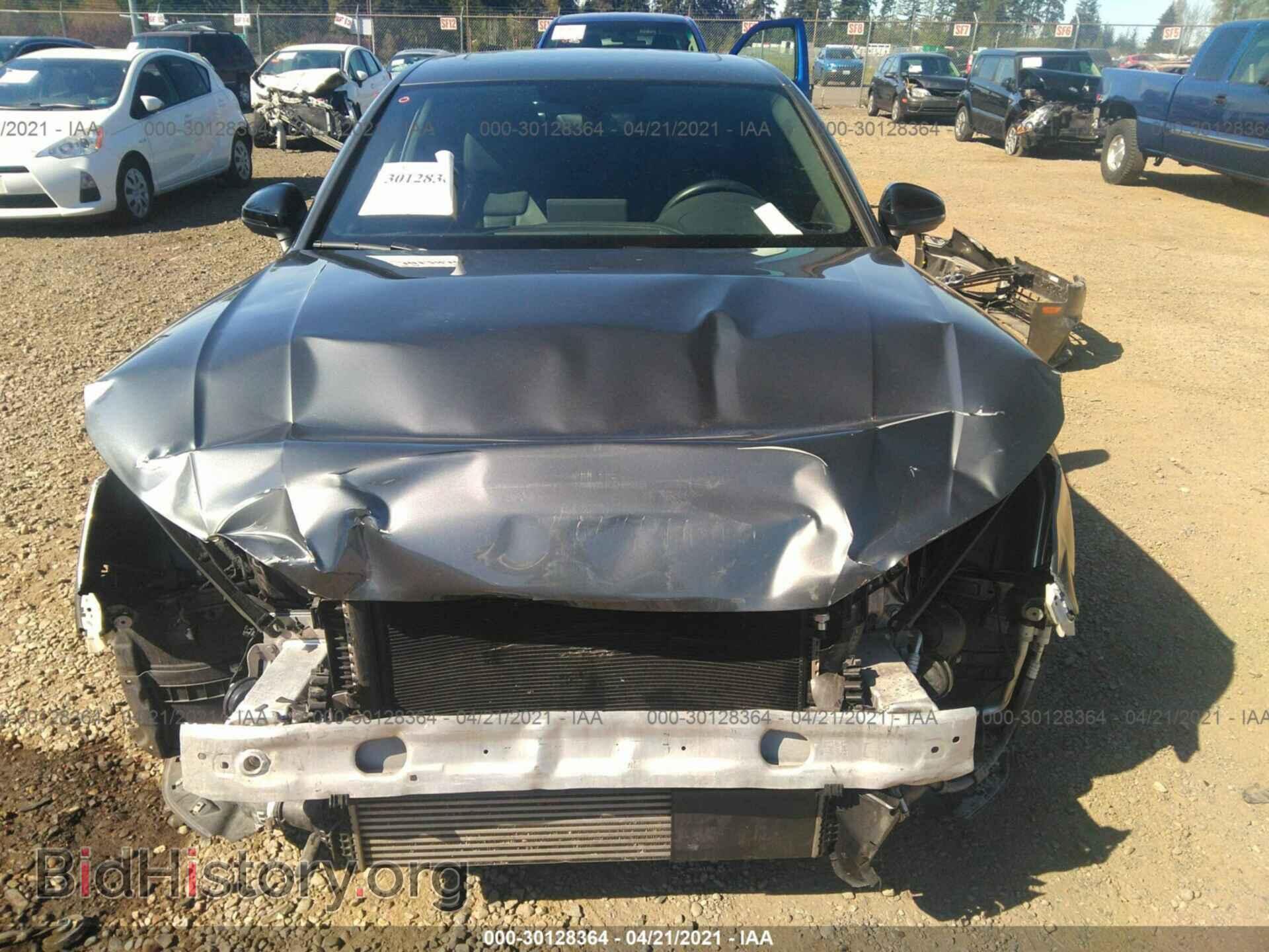 2018 AUDI A4 - VIN: WAUFNAF49JA072951 - Фото 6