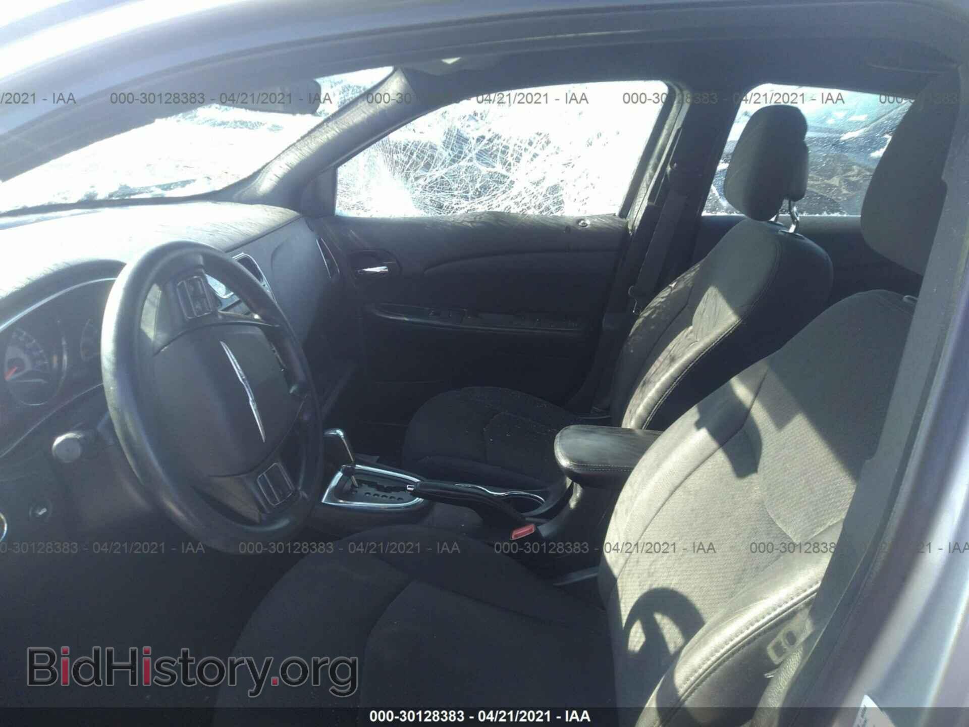 2014 CHRYSLER 200 - VIN: 1C3CCBAB2EN141375 - Фото 5