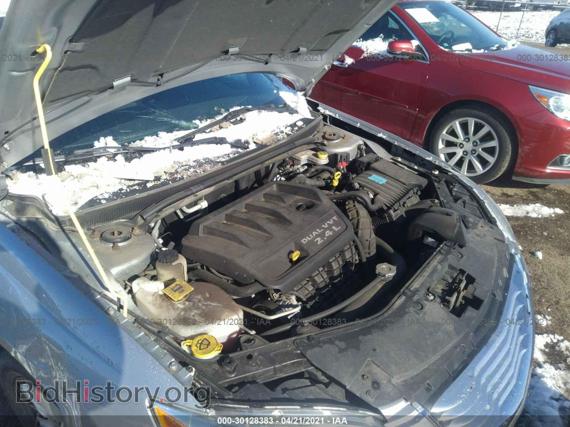 2014 CHRYSLER 200 - VIN: 1C3CCBAB2EN141375 - Фото 10