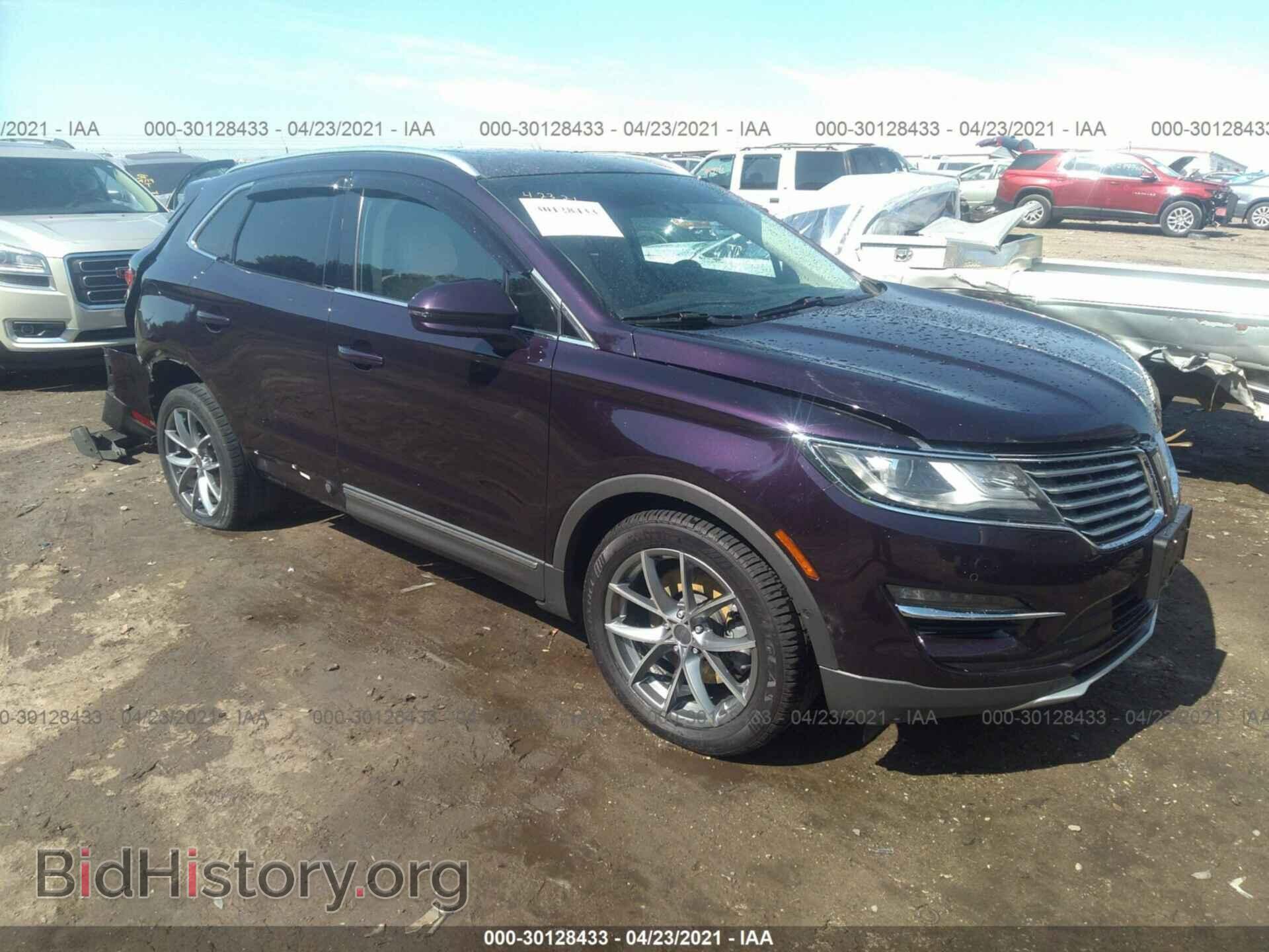 Photo 5LMCJ1A92FUJ03282 - LINCOLN MKC 2015