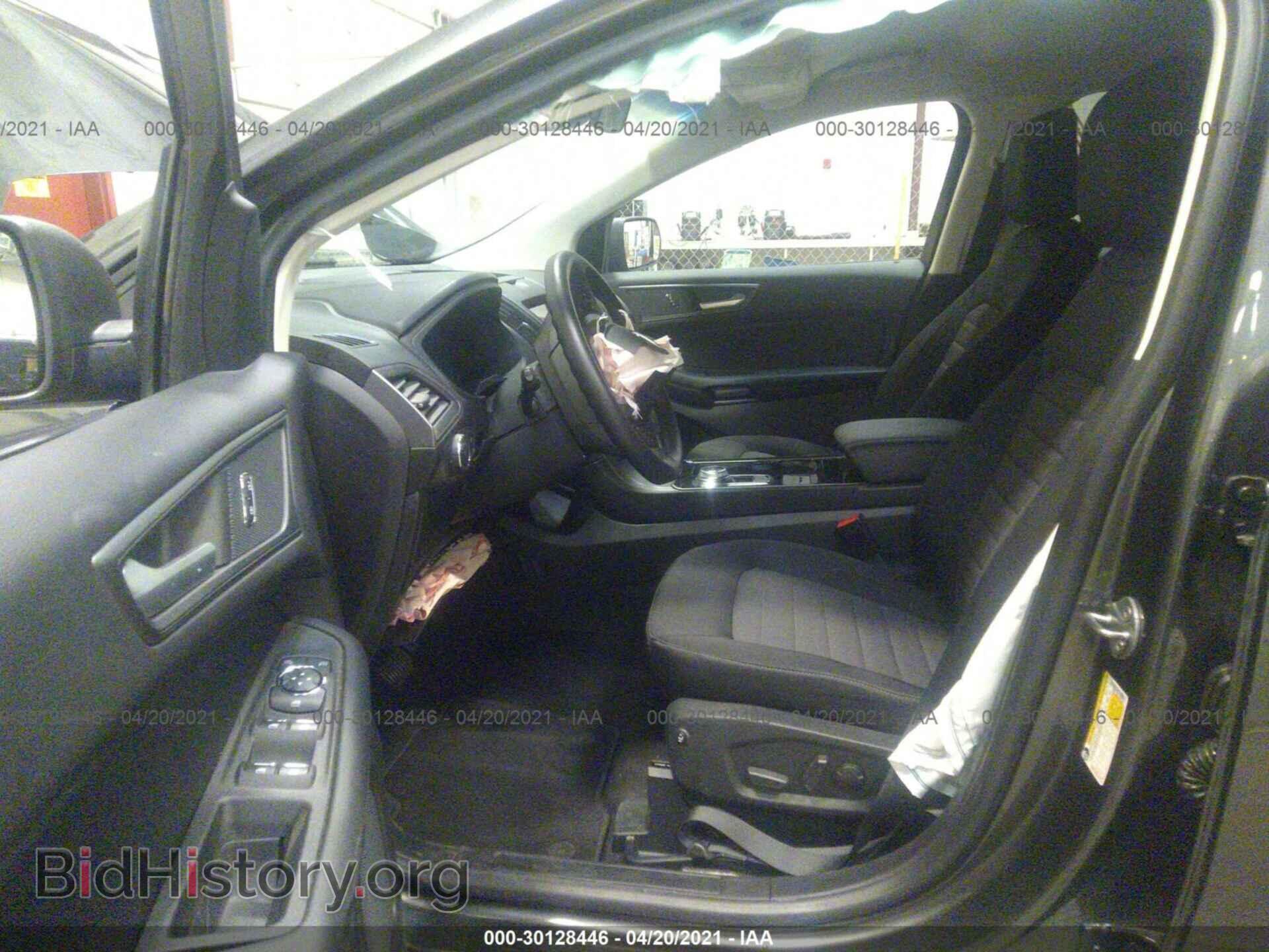 2020 FORD EDGE - VIN: 2FMPK4G92LBB18425 - Фото 5