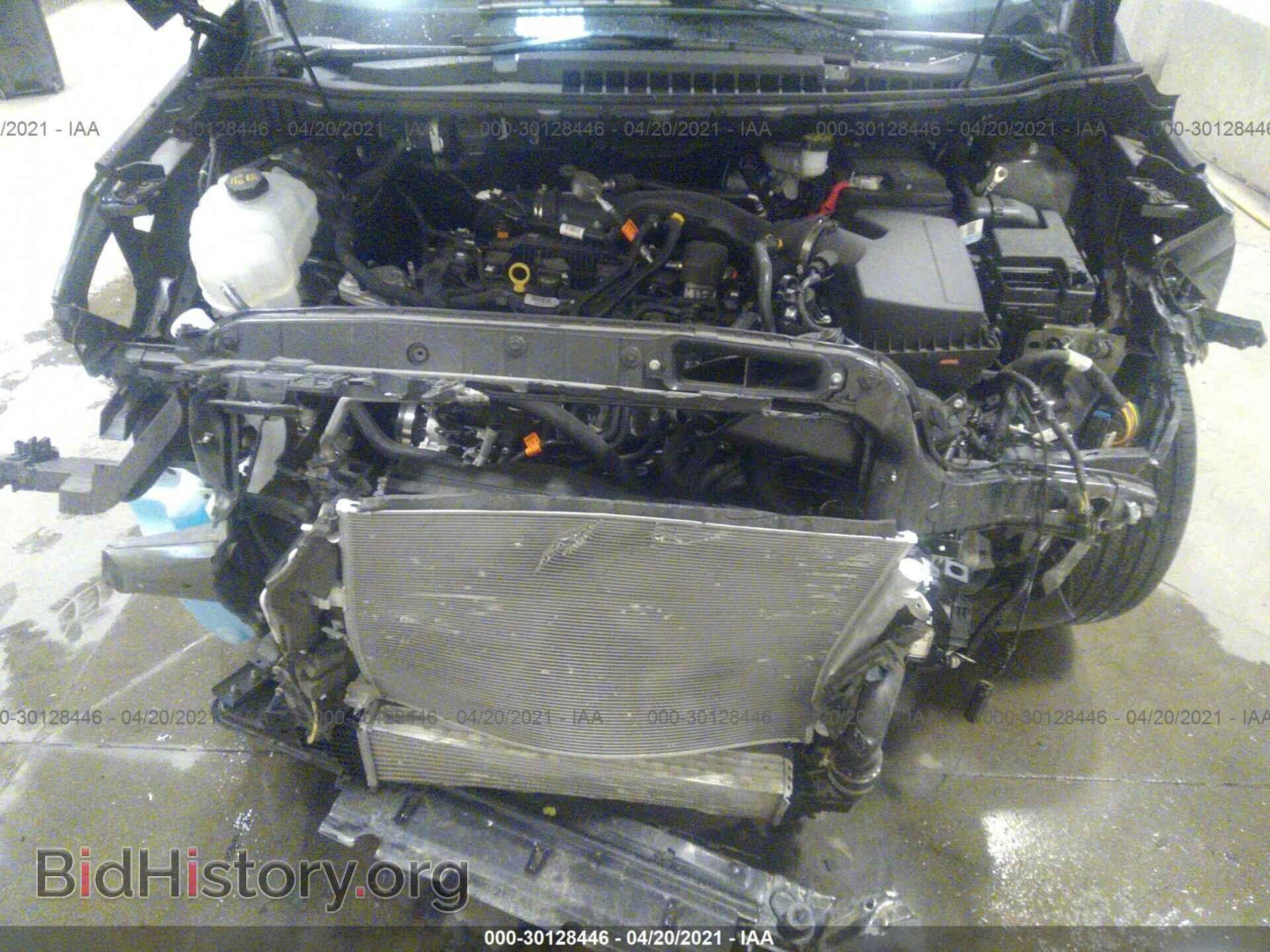 2020 FORD EDGE - VIN: 2FMPK4G92LBB18425 - Фото 10