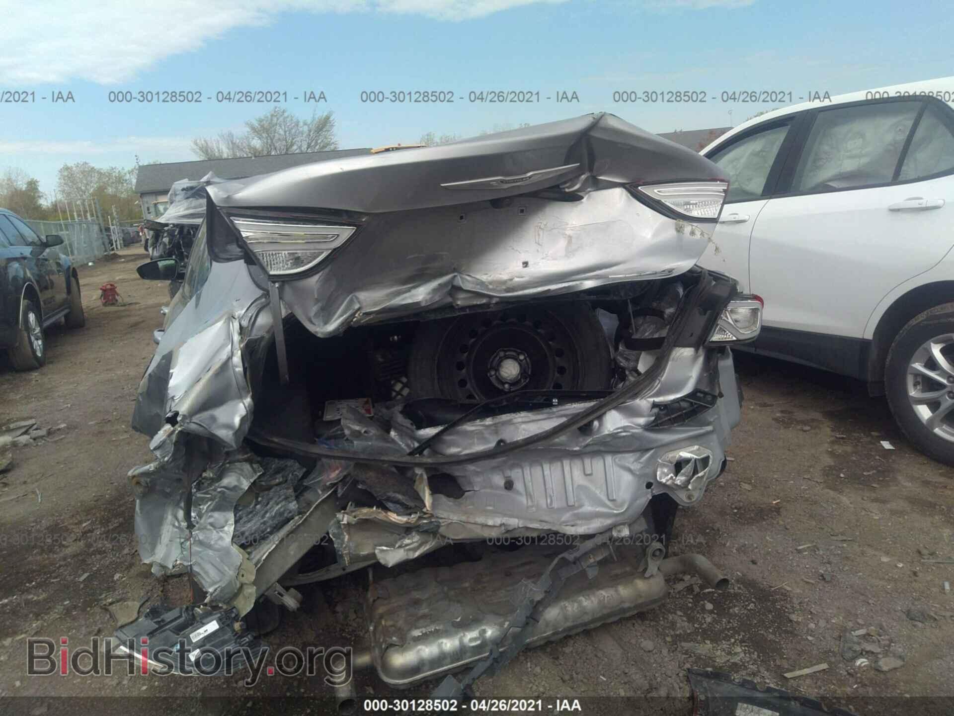 2015 CHRYSLER 200 - VIN: 1C3CCCBB0FN721620 - Фото 6
