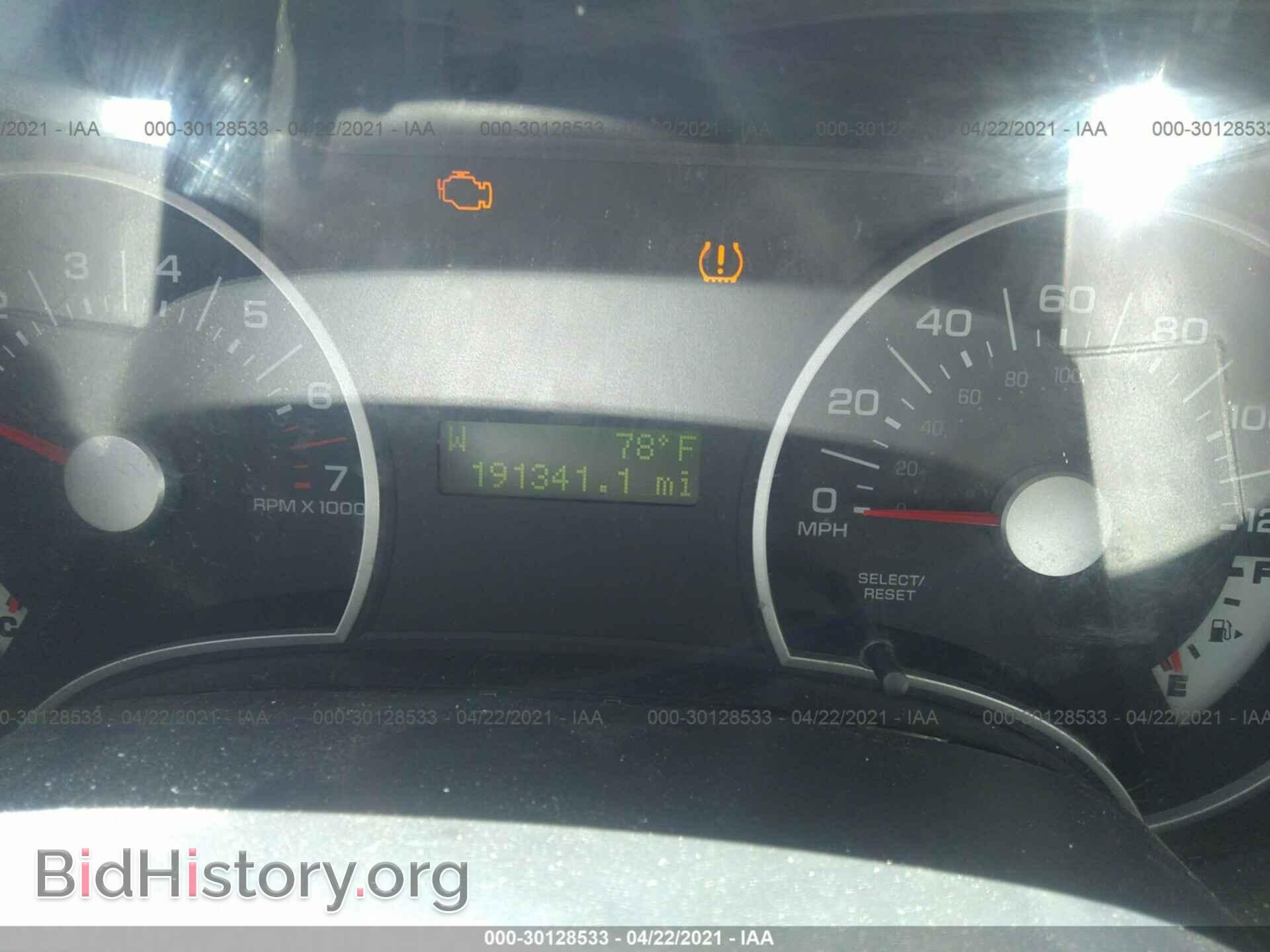 2008 FORD EXPLORER - VIN: 1FMEU63E48UB36622 - Фото 7