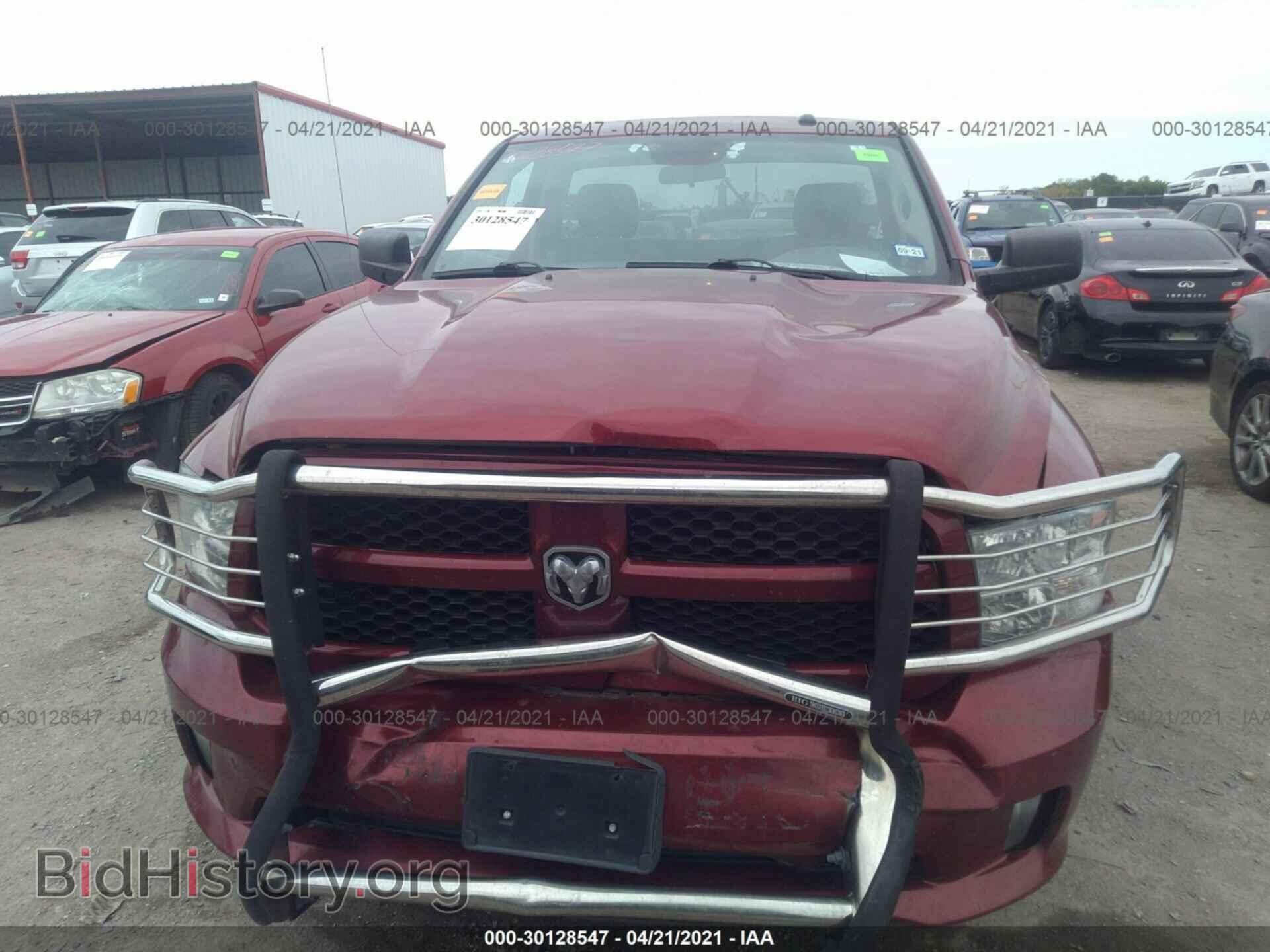 2014 RAM 1500 - VIN: 3C6JR6AT6EG111345 - Photo 6