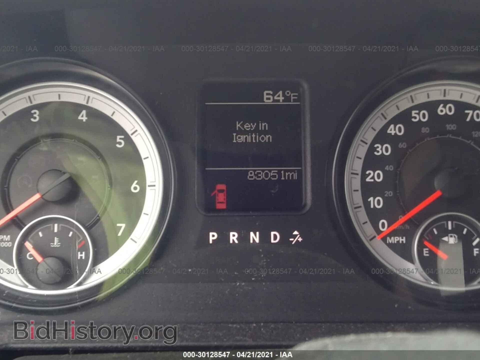 2014 RAM 1500 - VIN: 3C6JR6AT6EG111345 - Photo 7
