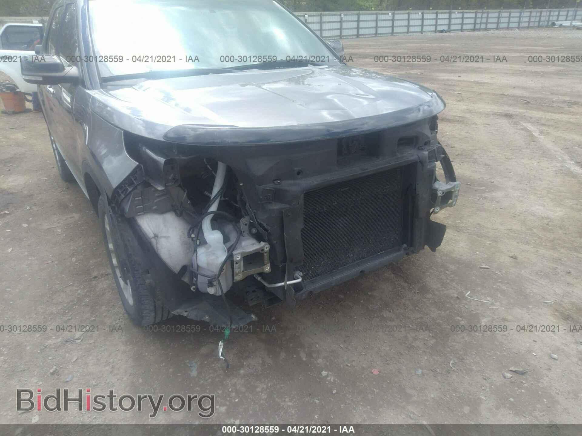 2013 FORD EXPLORER - VIN: 1FM5K8D8XDGC23346 - Photo 6