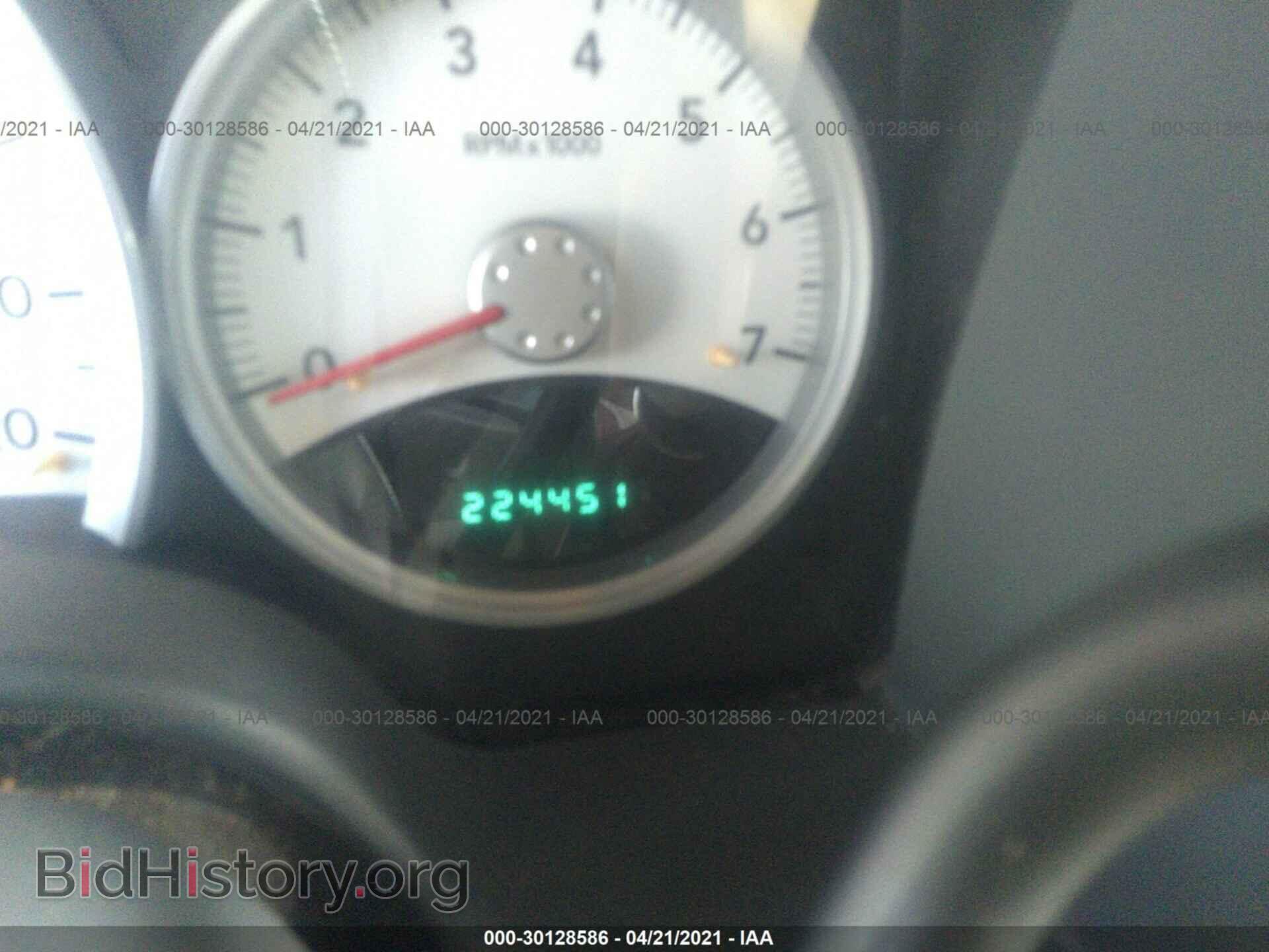 2007 DODGE DURANGO - VIN: 1D8HD48NX7F542505 - Фото 7