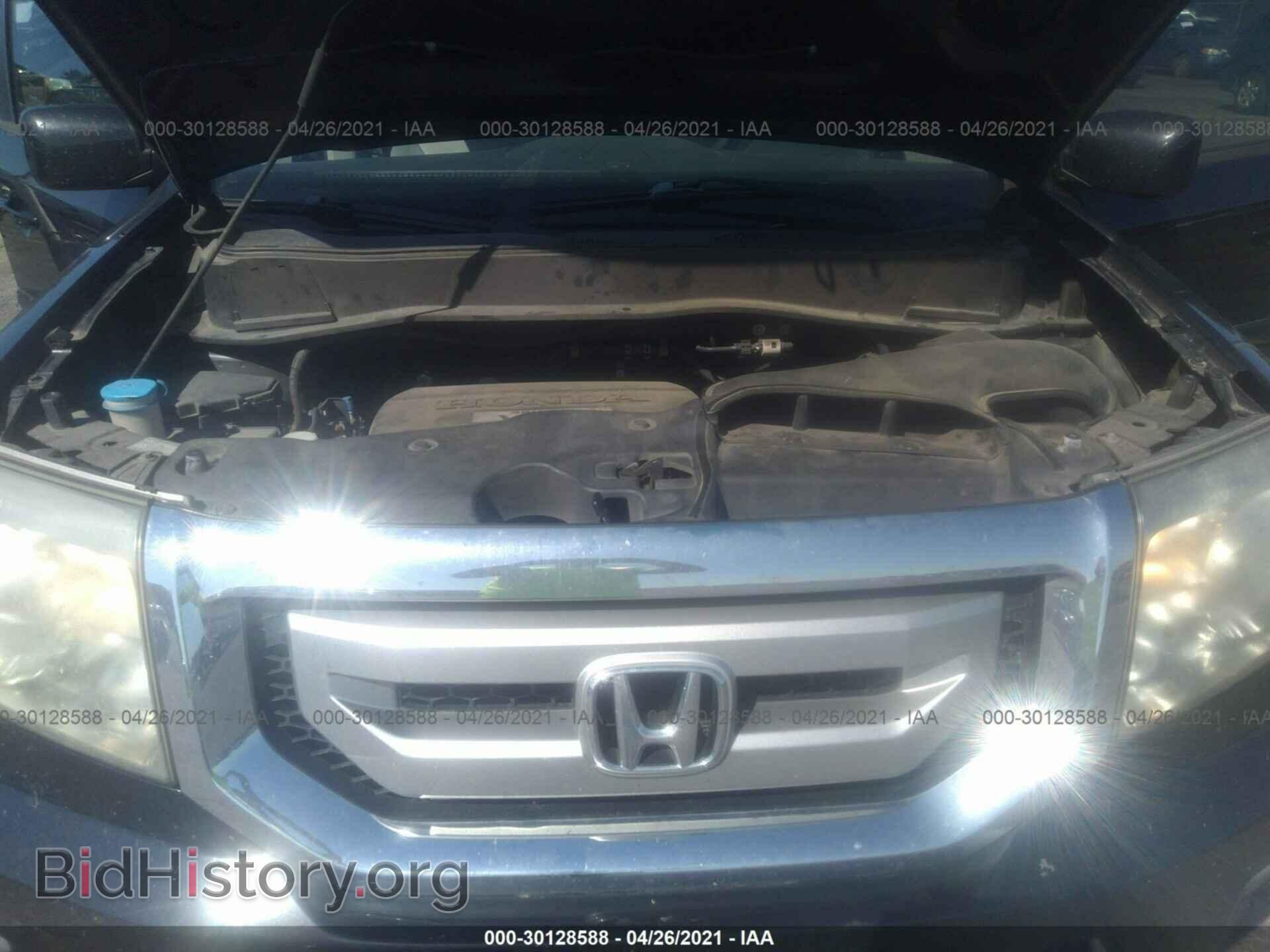 2009 HONDA PILOT - VIN: 5FNYF38419B011503 - Фото 10