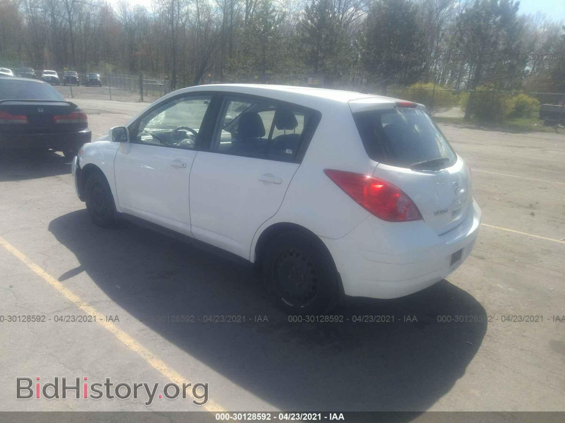 2012 NISSAN VERSA - VIN: 3N1BC1CP2CK248829 - Фото 3