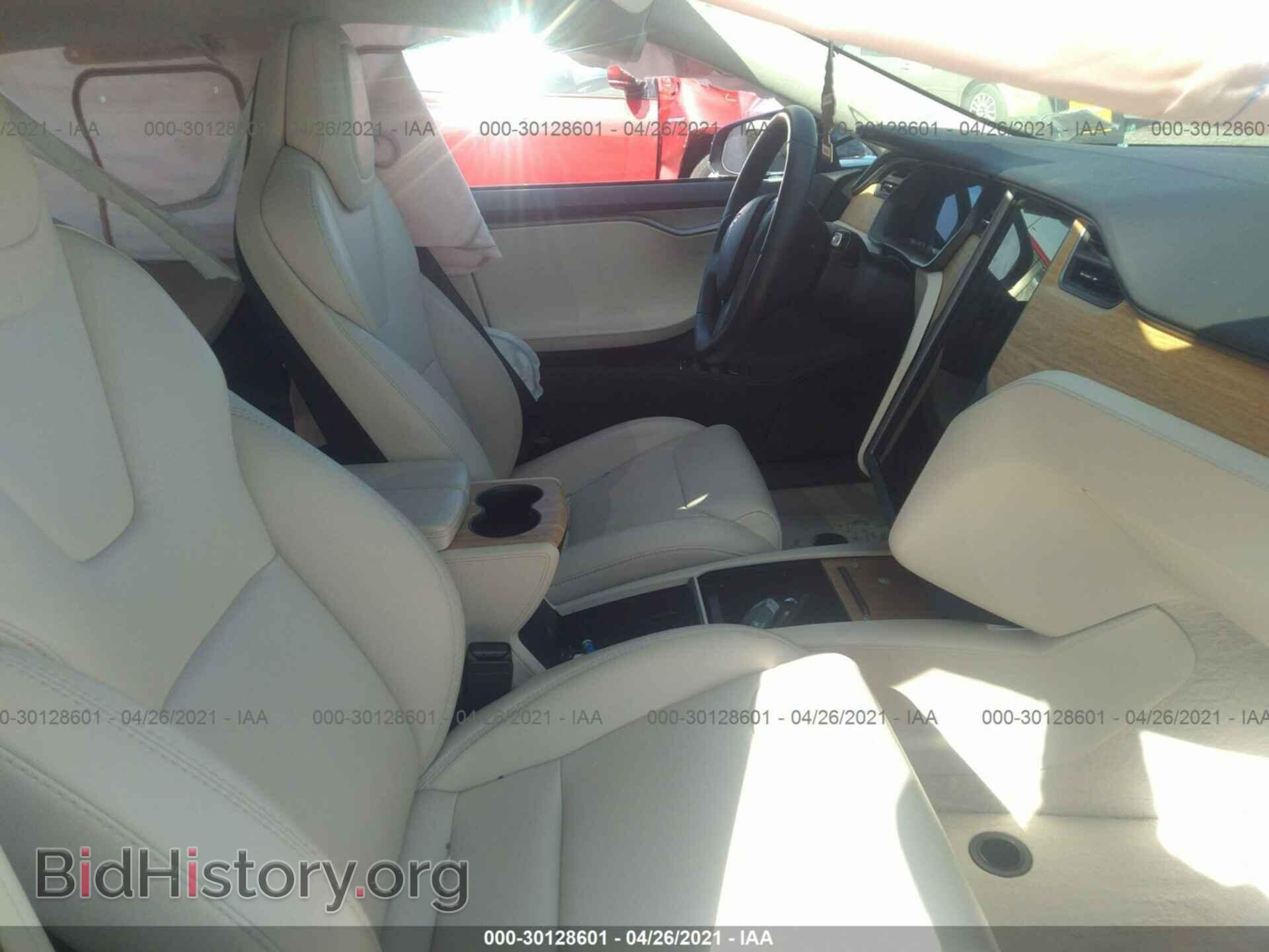 2018 TESLA MODEL S - VIN: 5YJSA1E25JF297176 - Photo 5