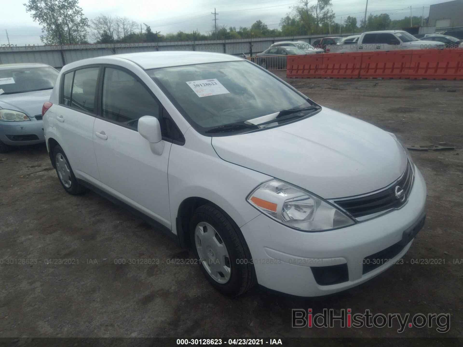 Photo 3N1BC1CP0BL494013 - NISSAN VERSA 2011