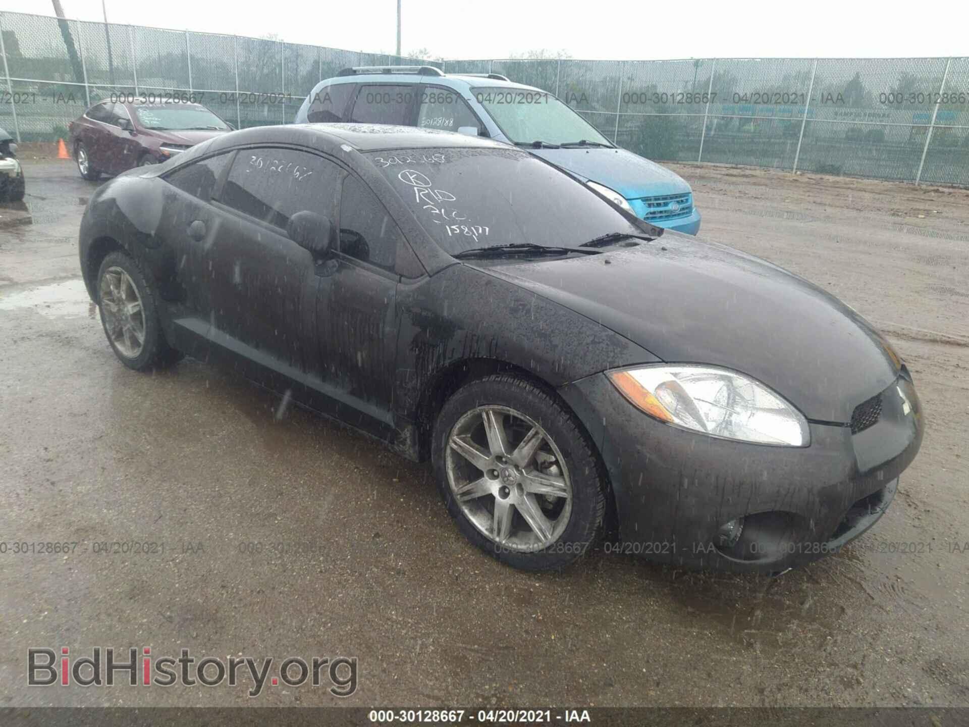 Фотография 4A3AK34TX7E006256 - MITSUBISHI ECLIPSE 2007