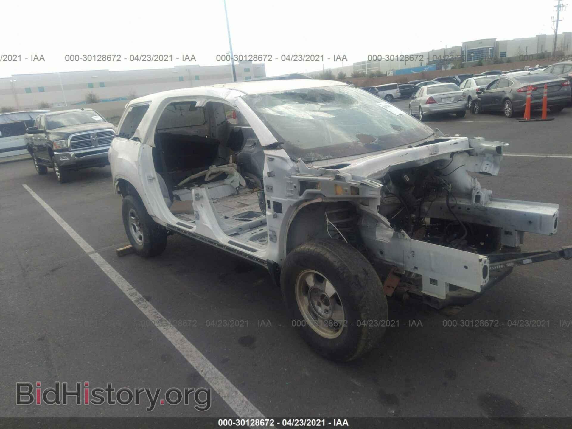 2012 GMC ACADIA - VIN: 1GKKRRED8CJ286200 - Фото 6