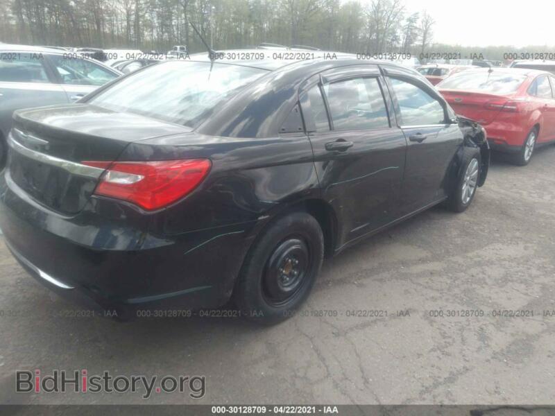 2013 Chrysler 200 (VIN 1C3CCBBB1DN538900) — фото 4 из 11