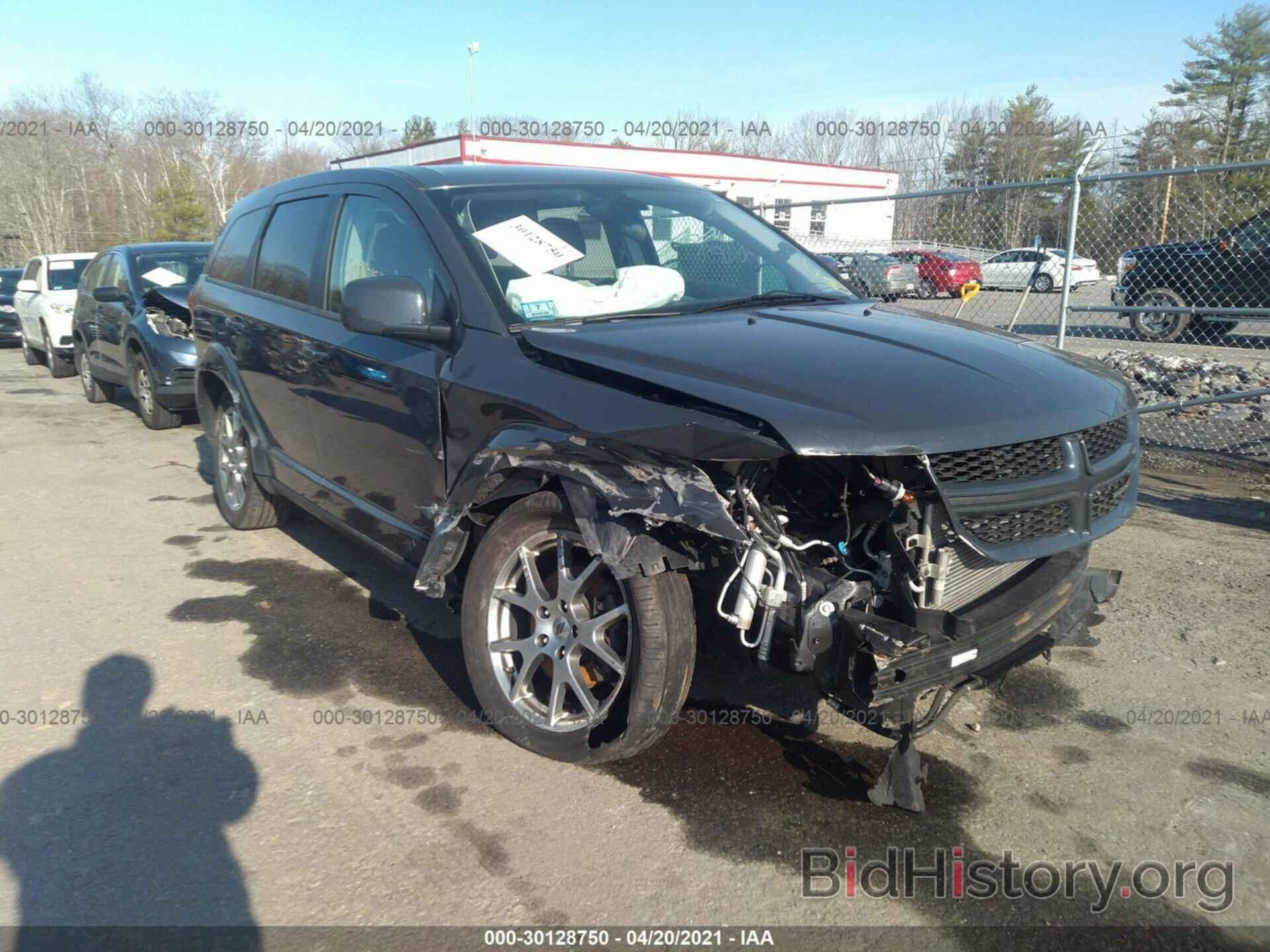 Photo 3C4PDCEG4JT380961 - DODGE JOURNEY 2018