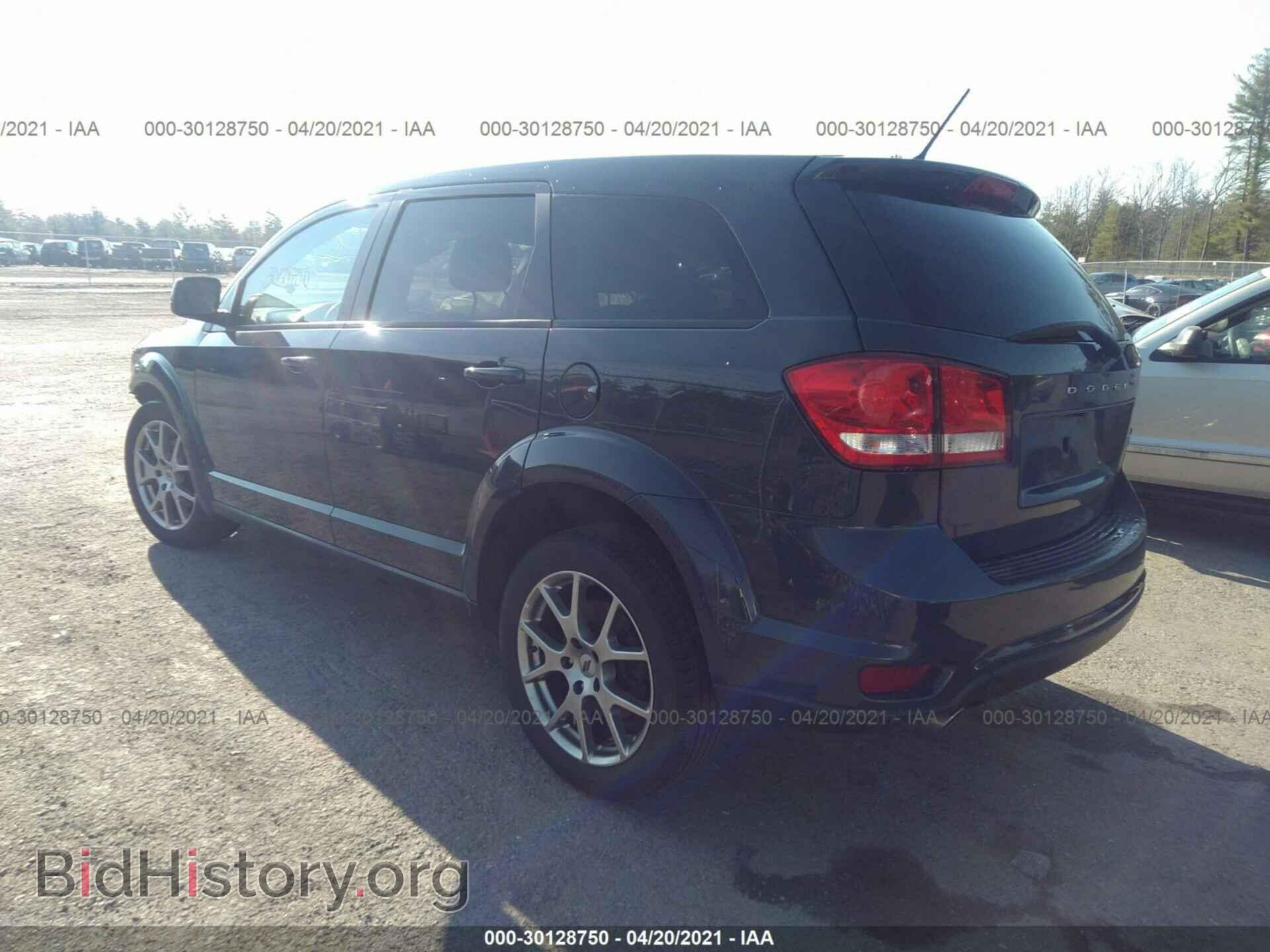 2018 DODGE JOURNEY - VIN: 3C4PDCEG4JT380961 - Фото 3