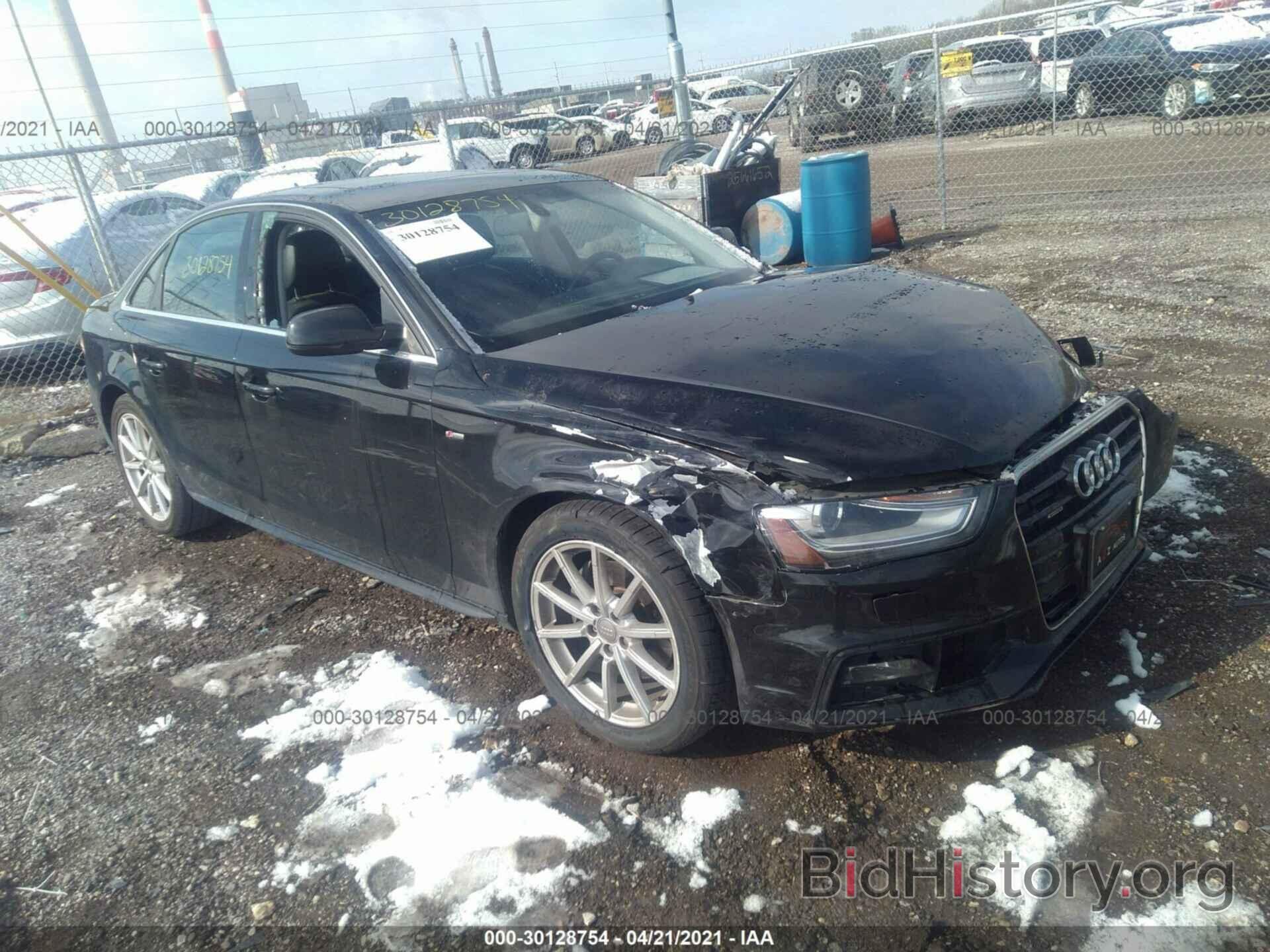 Photo WAUFFAFL0FN005000 - AUDI A4 2015