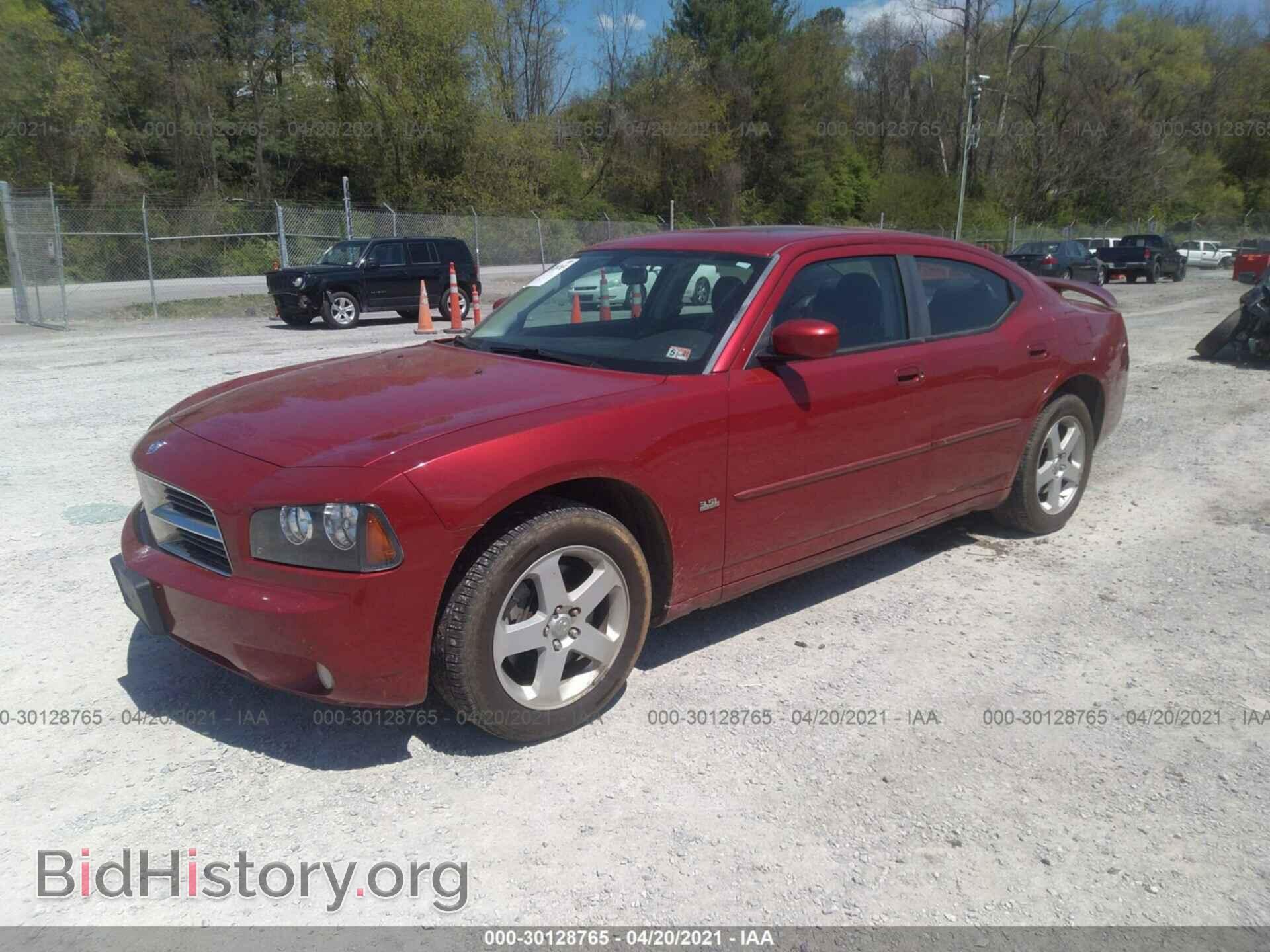 2010 DODGE CHARGER - VIN: 2B3CK9CV8AH272250 - Фото 2