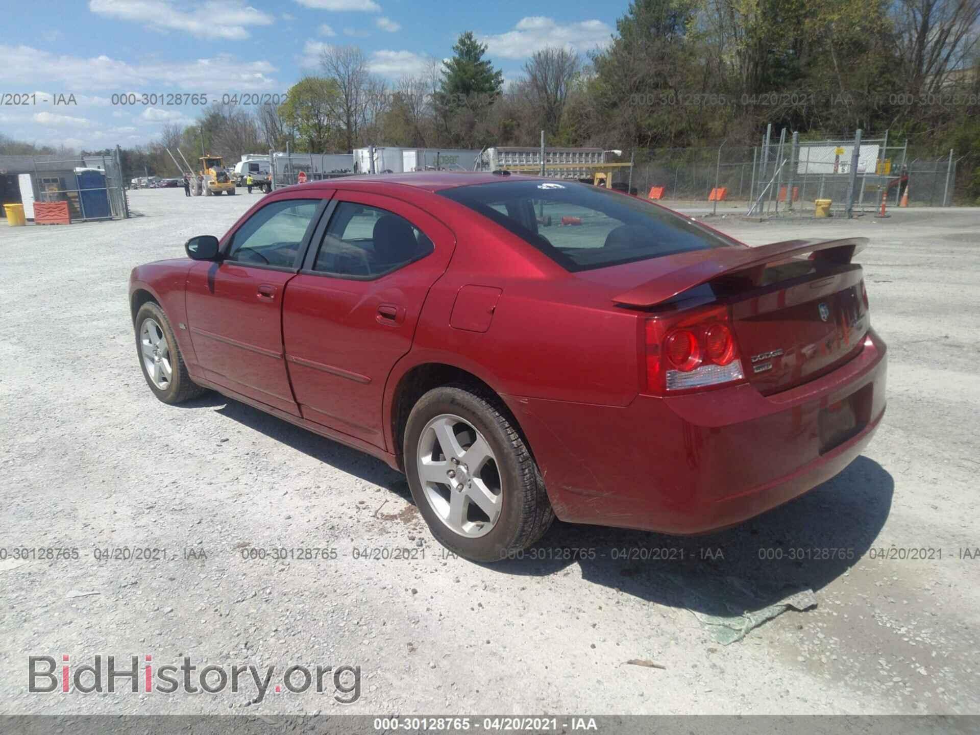 2010 DODGE CHARGER - VIN: 2B3CK9CV8AH272250 - Фото 3